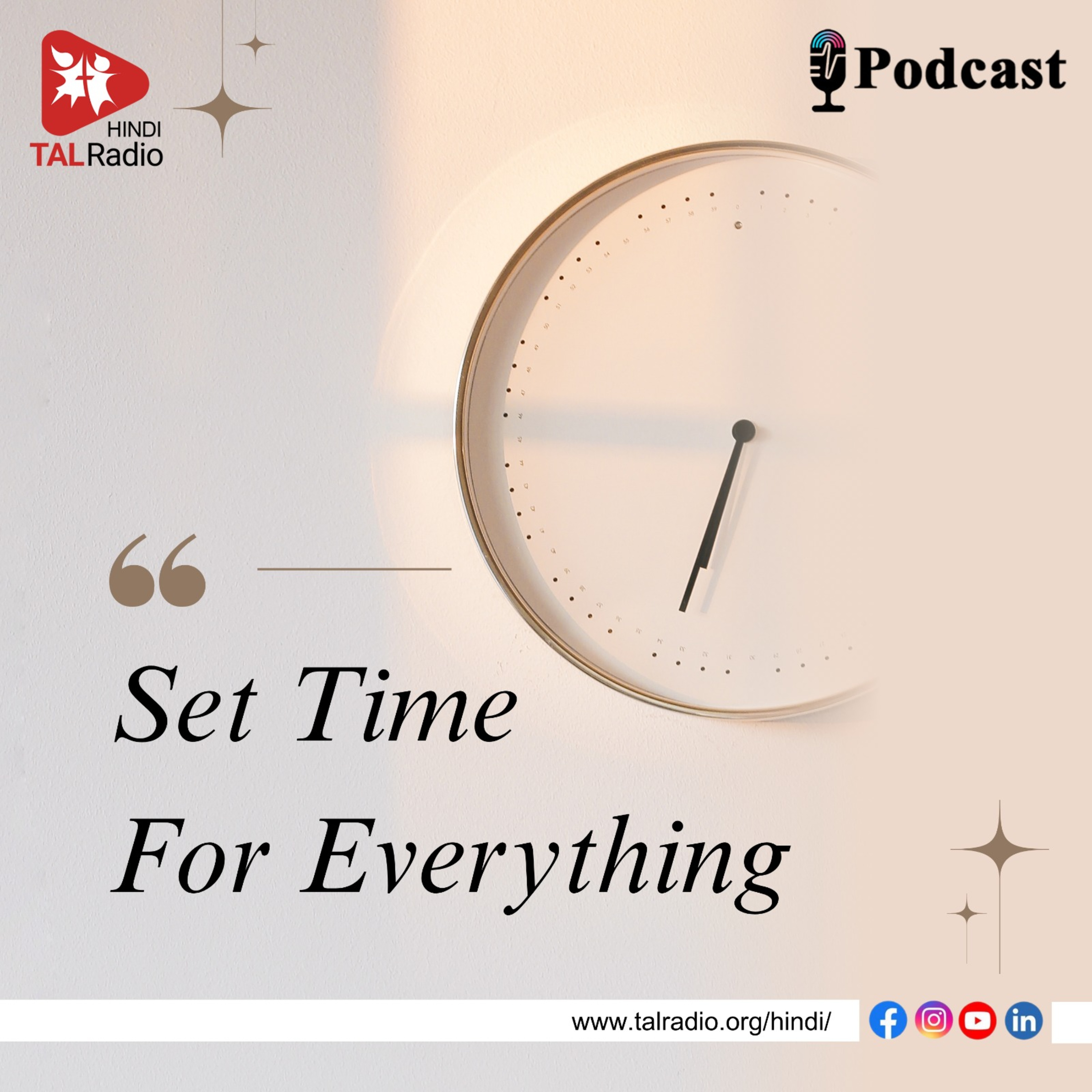 There is Time for Everything... episode artwork