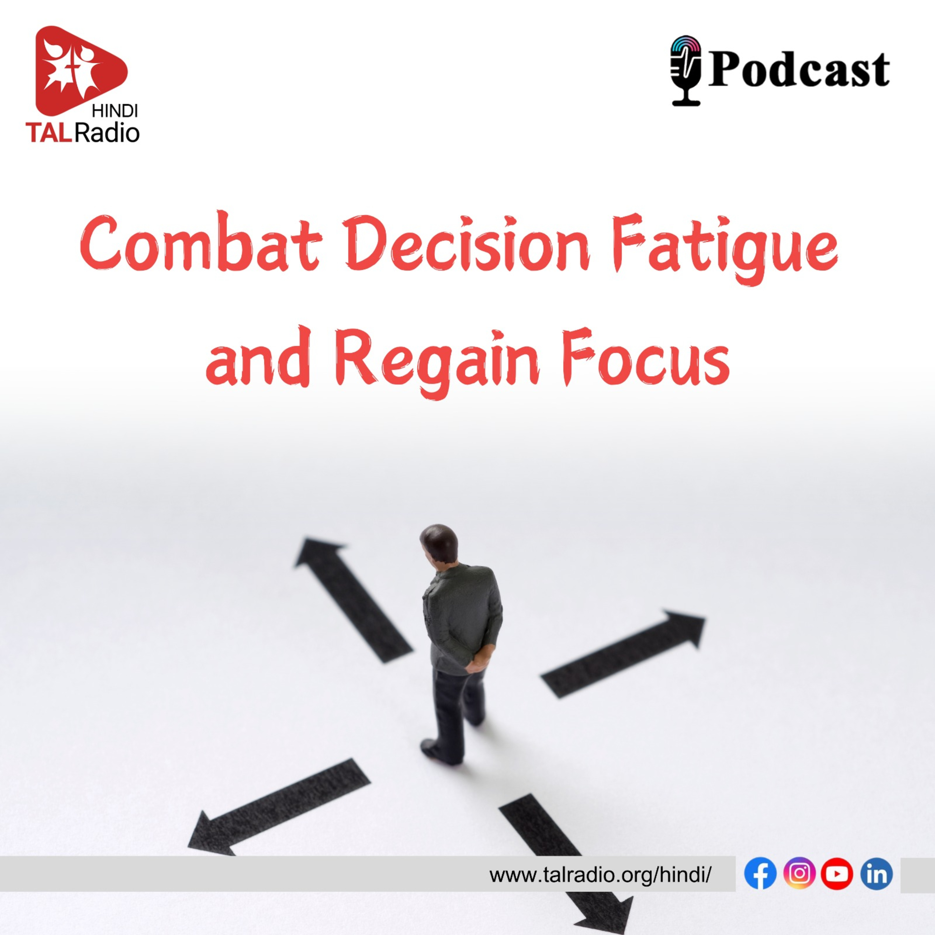 Combat Decision Making and Regain Focus episode artwork