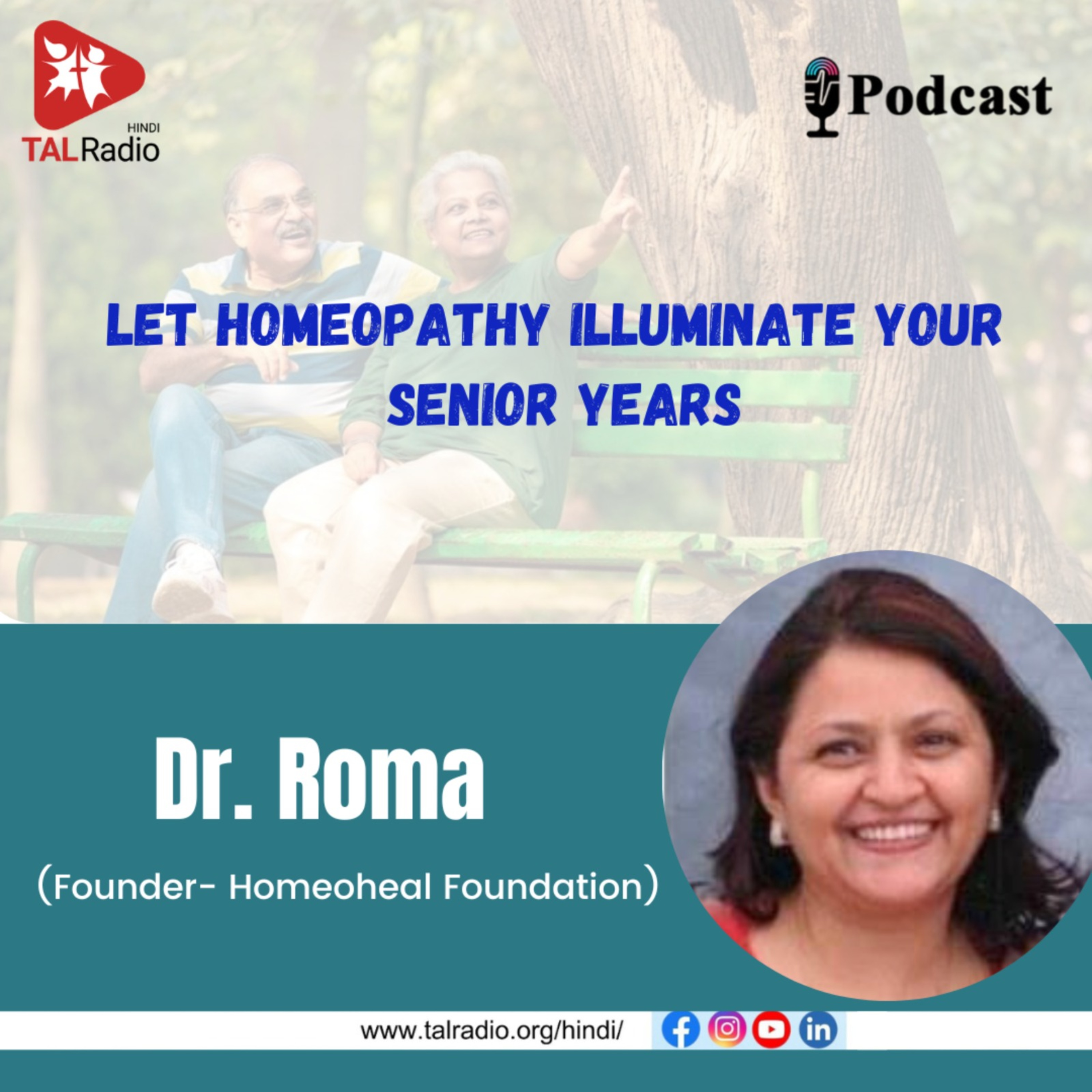 Let Homeopathy Illuminate Your Senior Years episode artwork