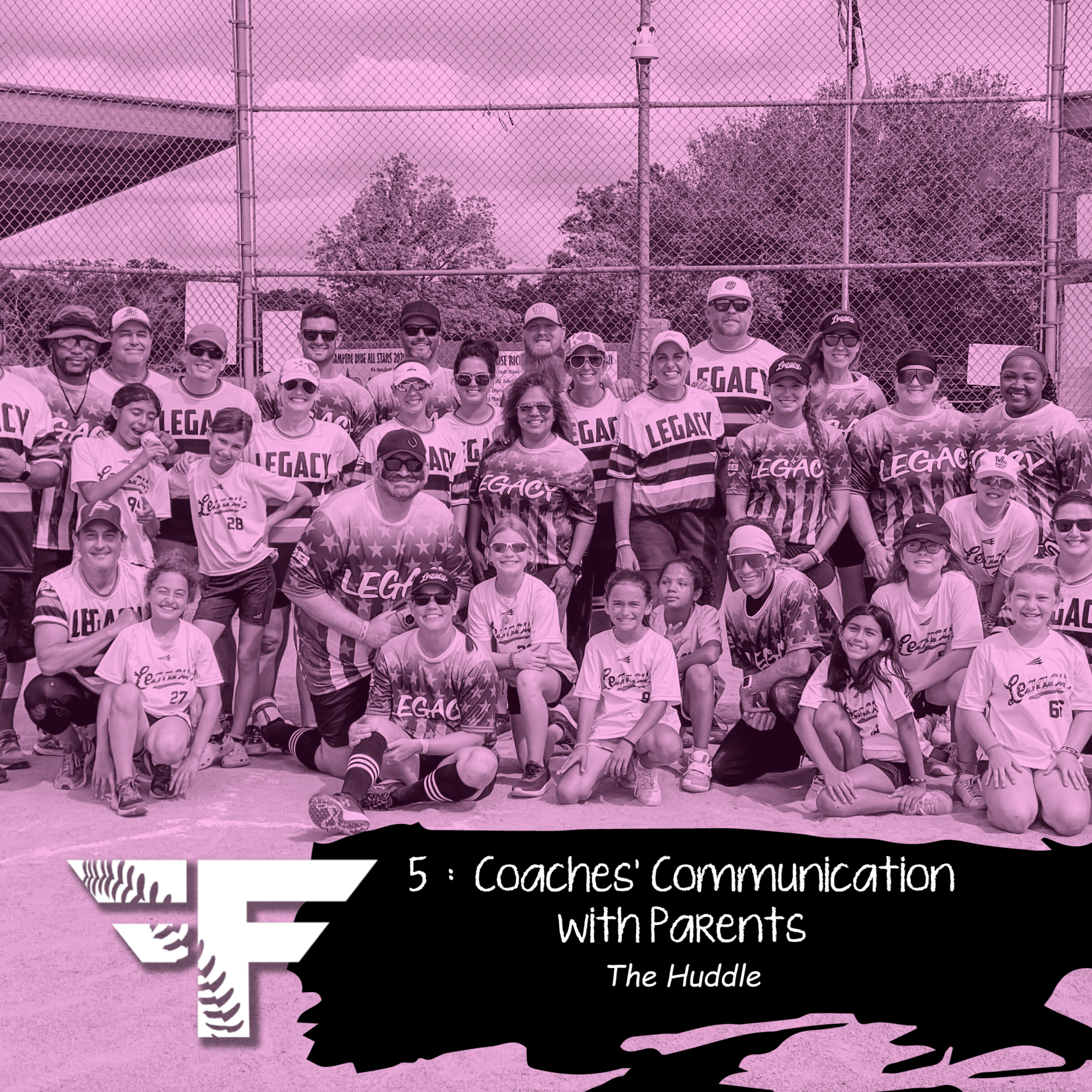 5 : Coaches’ Communication with Parents episode artwork