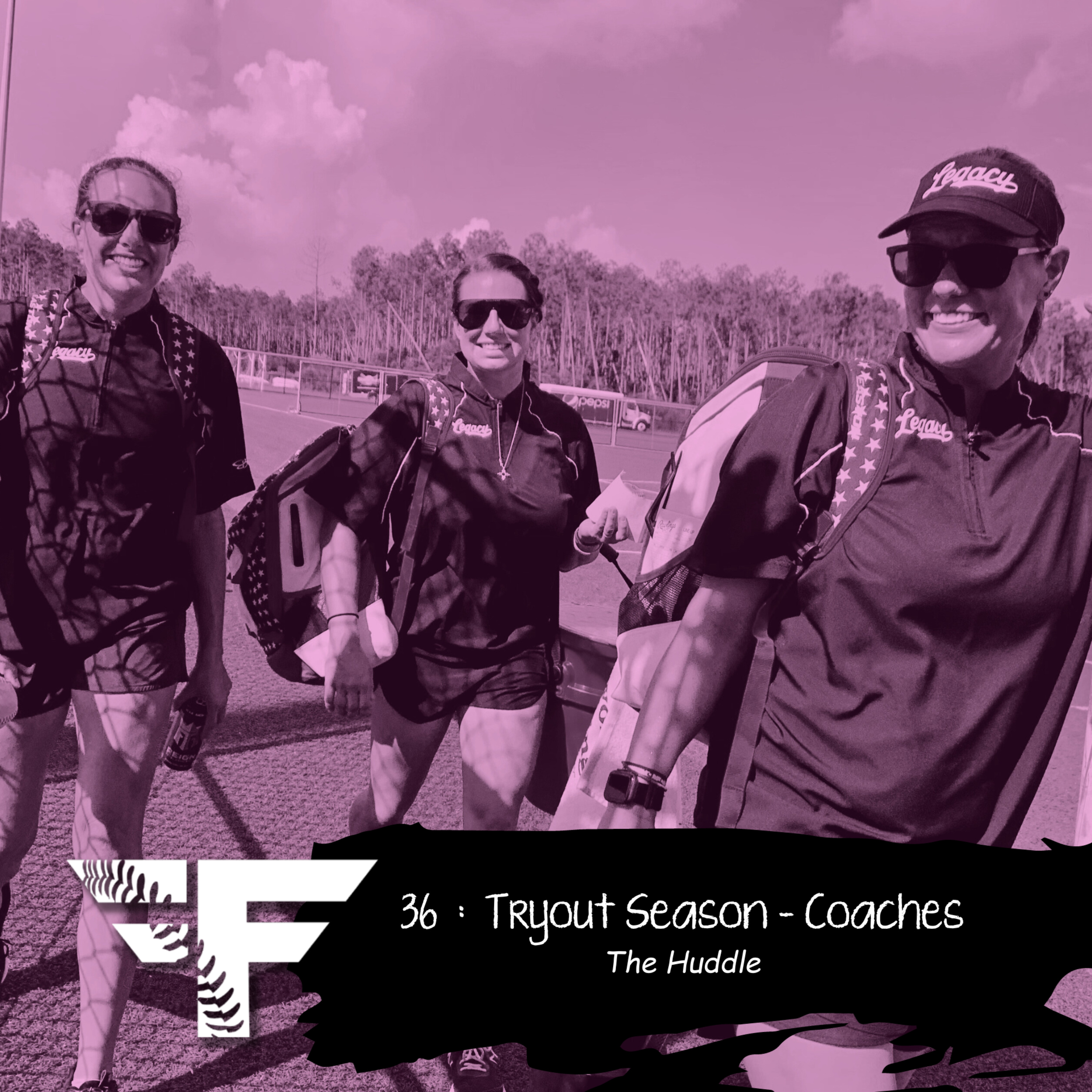 36 : Tryout Season - Coaches episode artwork