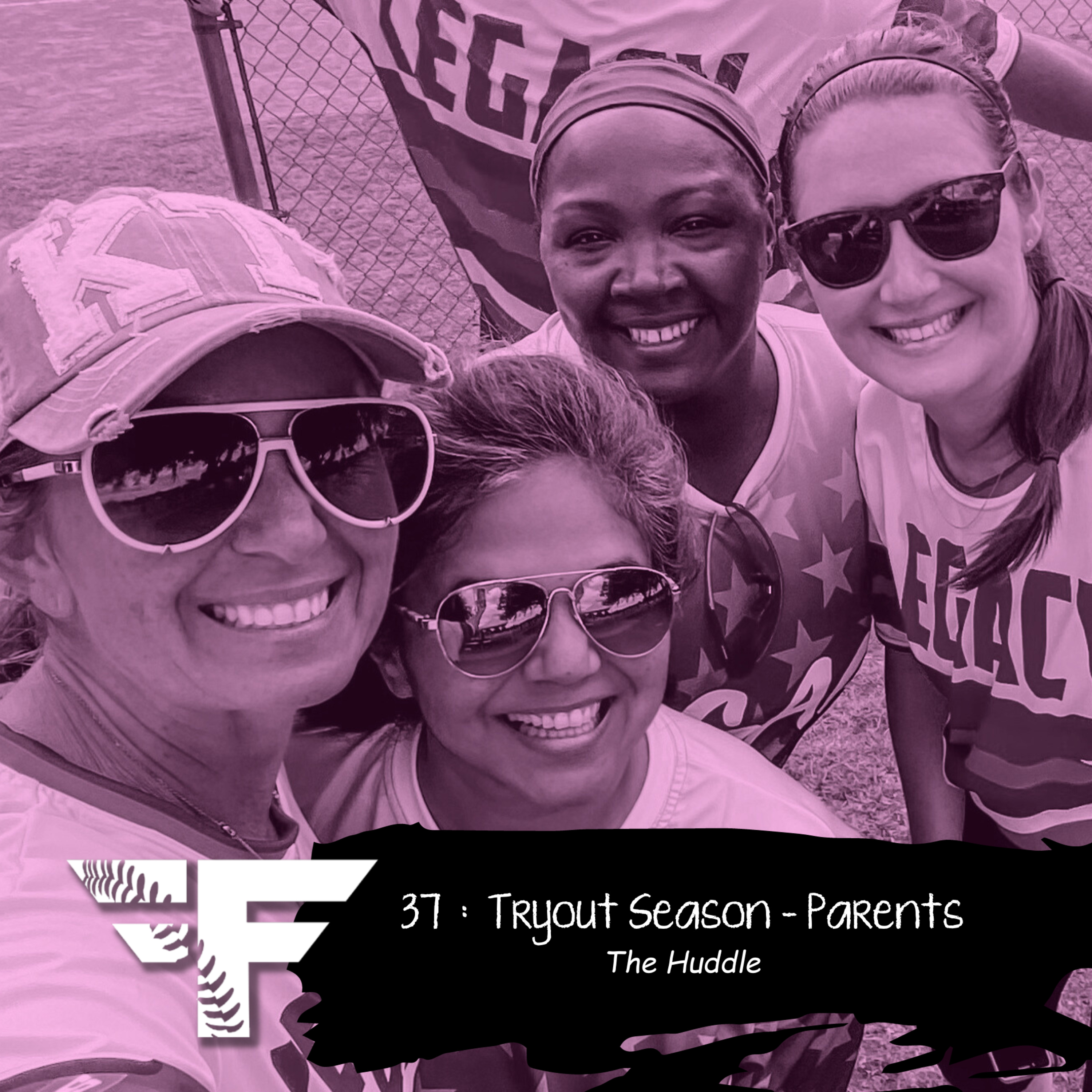 37 : Tryout Season - Parents episode artwork