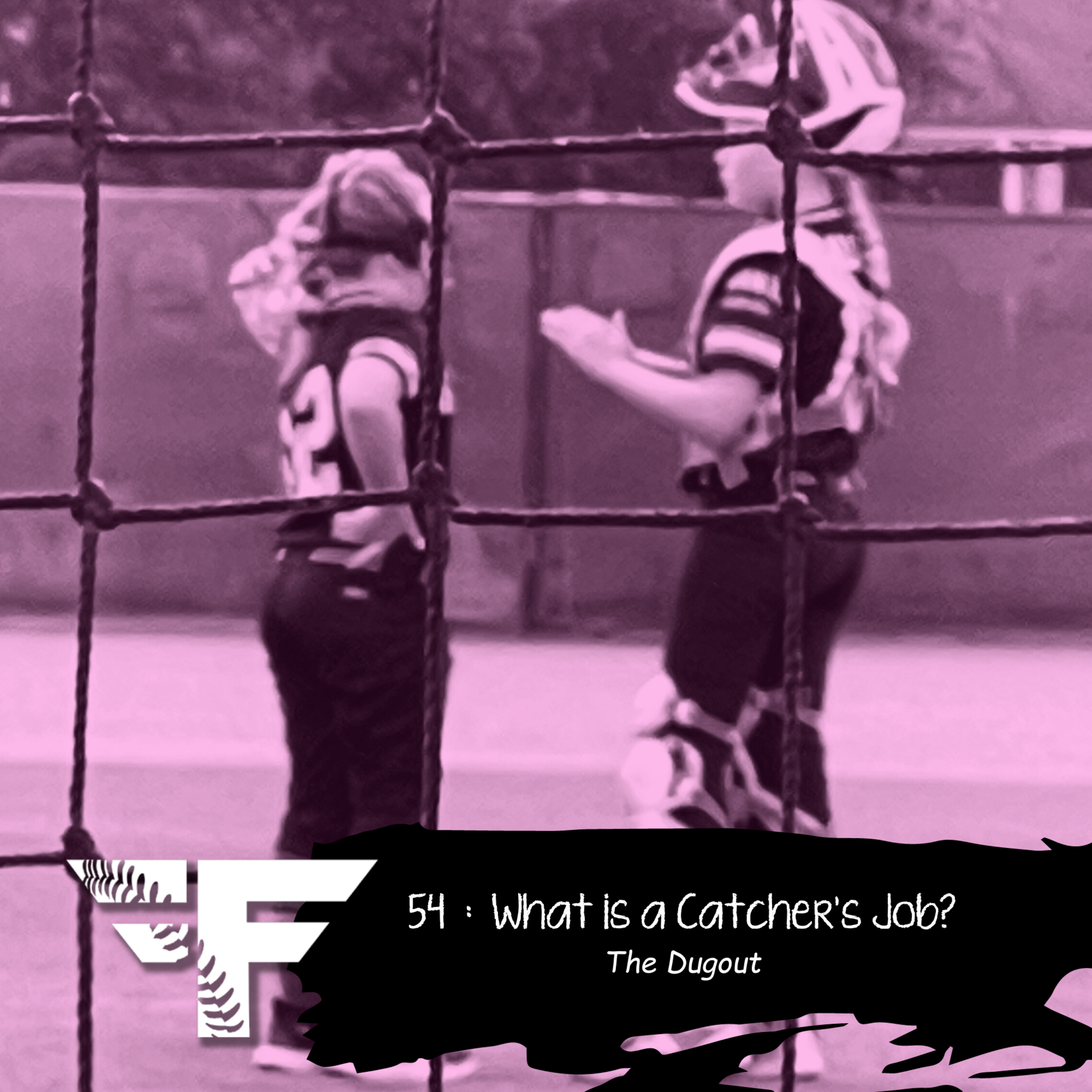 54 : What is a Catcher’s Job? episode artwork