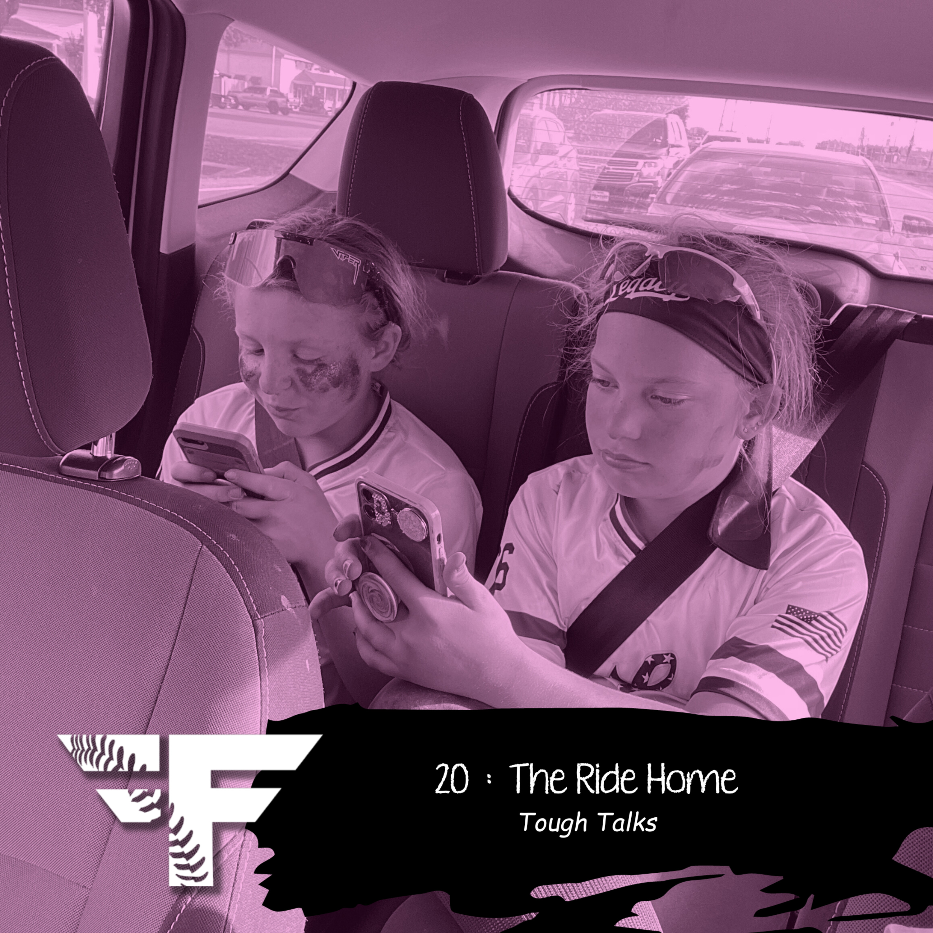 20 : The Ride Home episode artwork