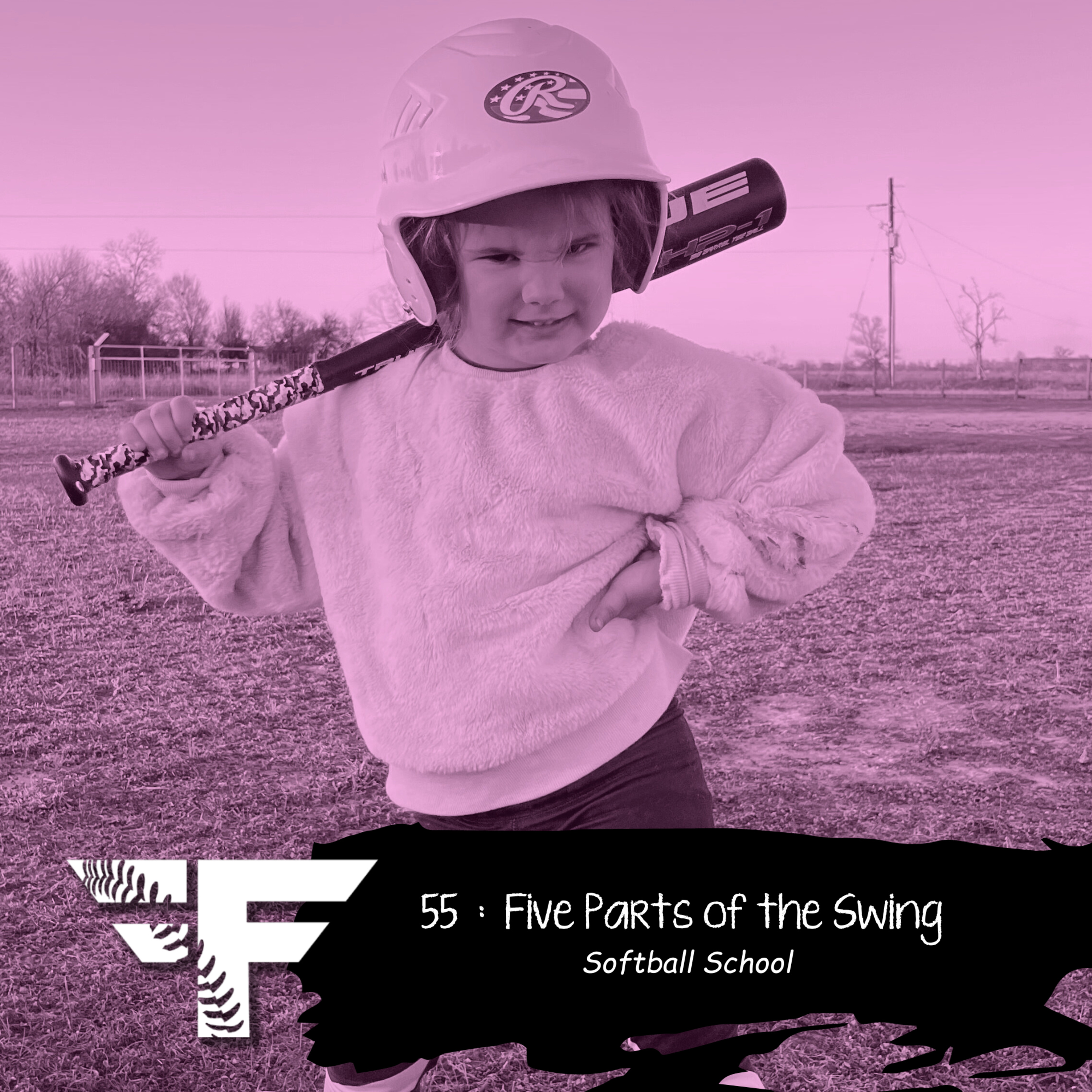 55 : Five Parts of the Swing episode artwork