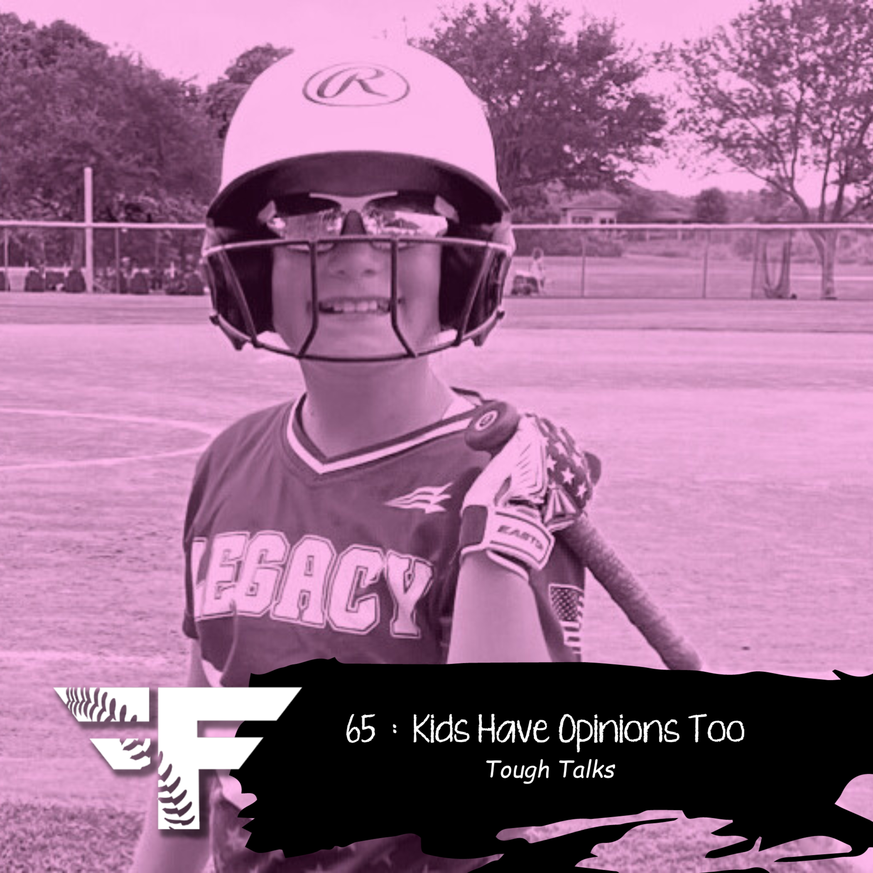 65 : Kids Have Opinions Too episode artwork