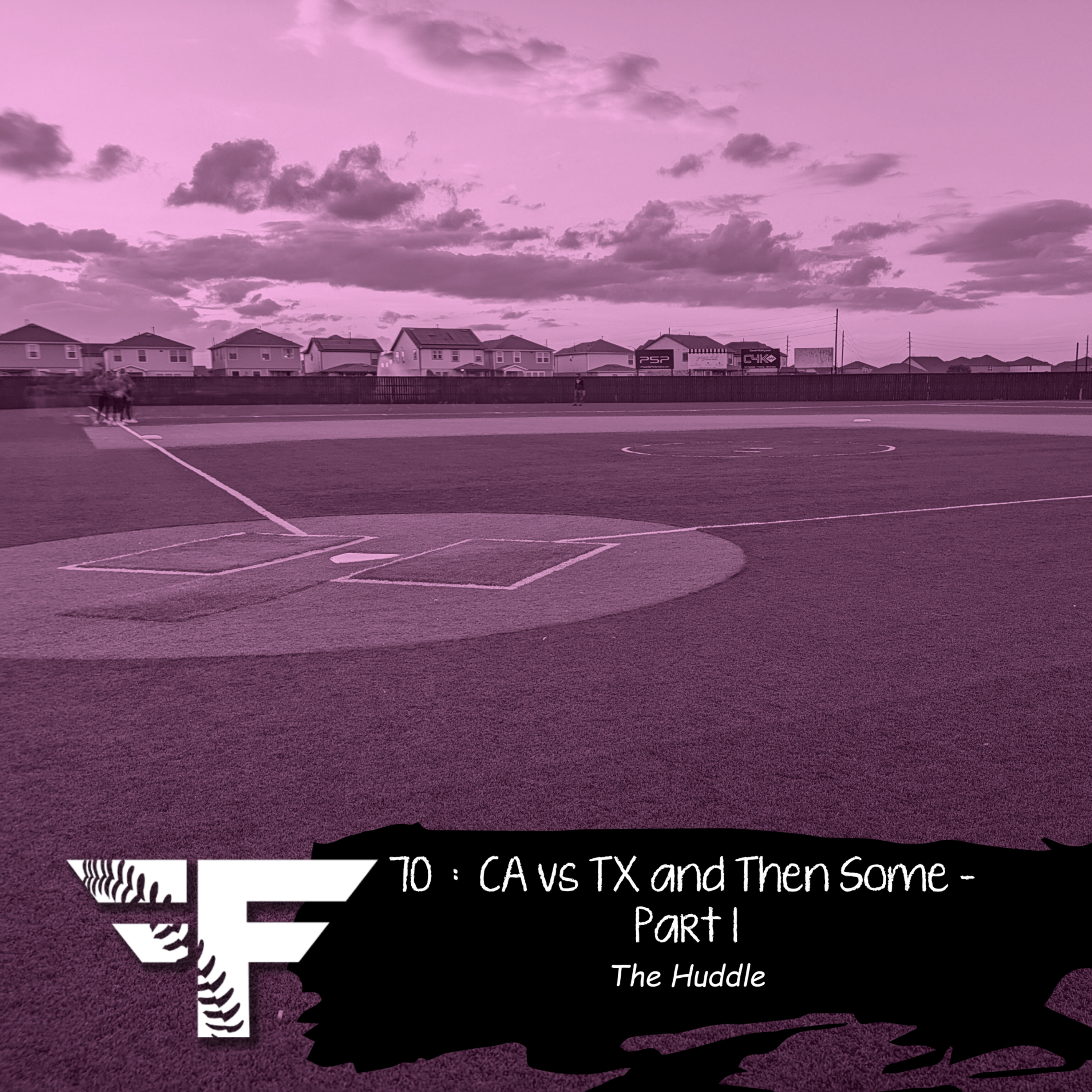 70 : CA vs TX and Then Some - Part 1 episode artwork