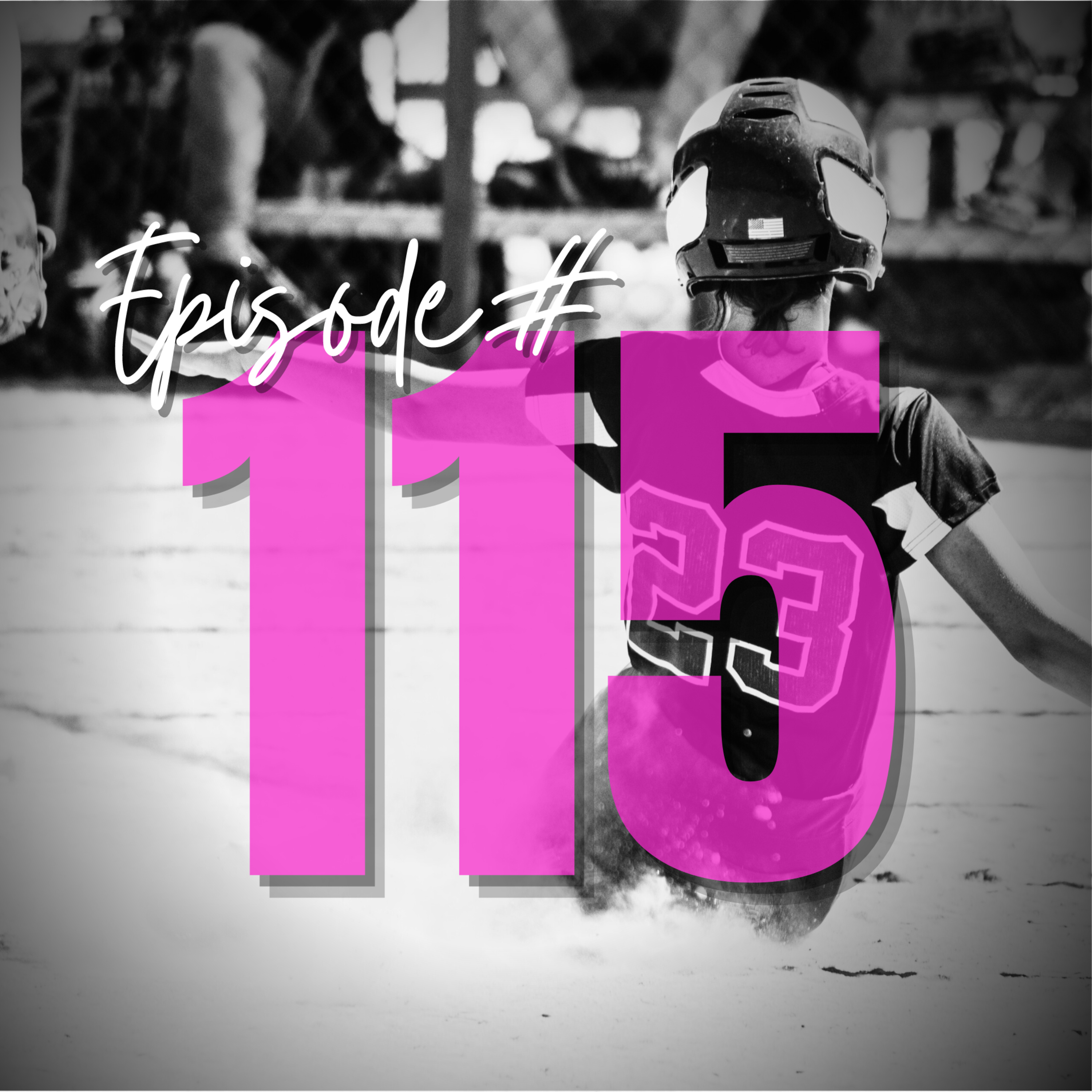 115 : Catching You x Fundamental Fastpitch episode artwork