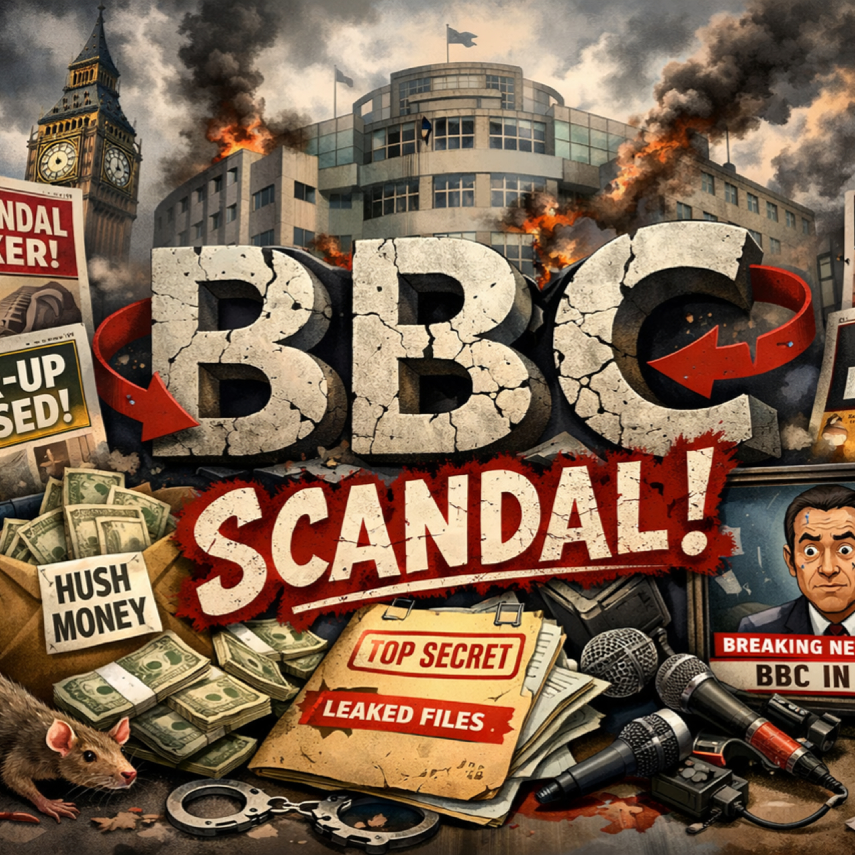 THE BBC: Airwaves, Allegations & Scott Mills episode artwork