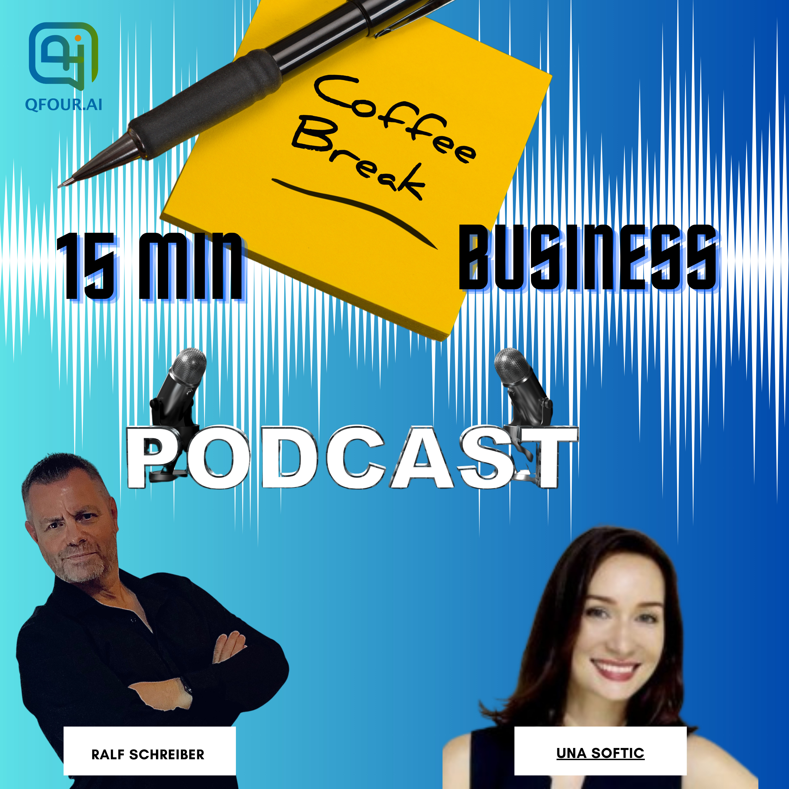 Brewed Business Insights by QFour.ai\