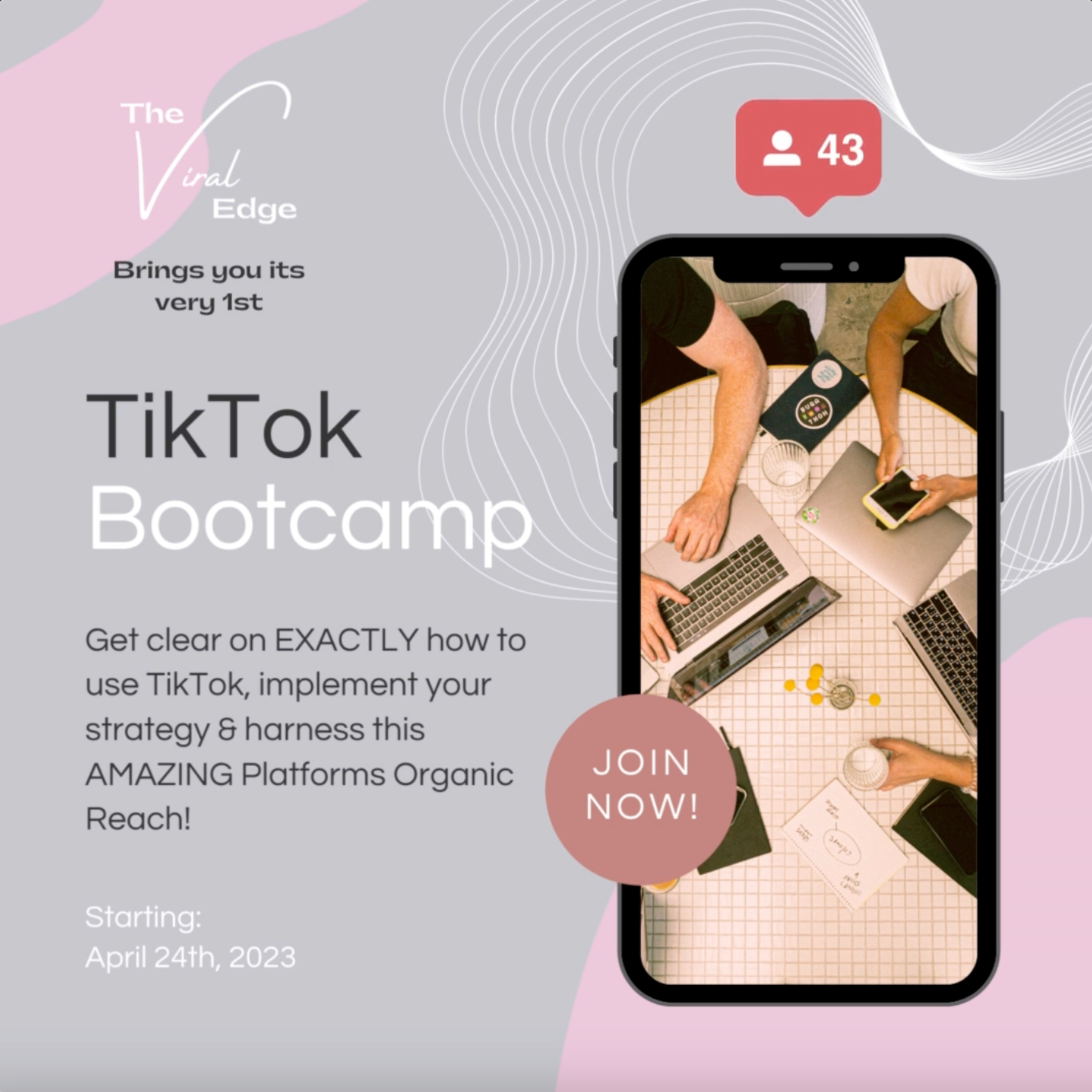 The TikTok Bootcamp Podcast