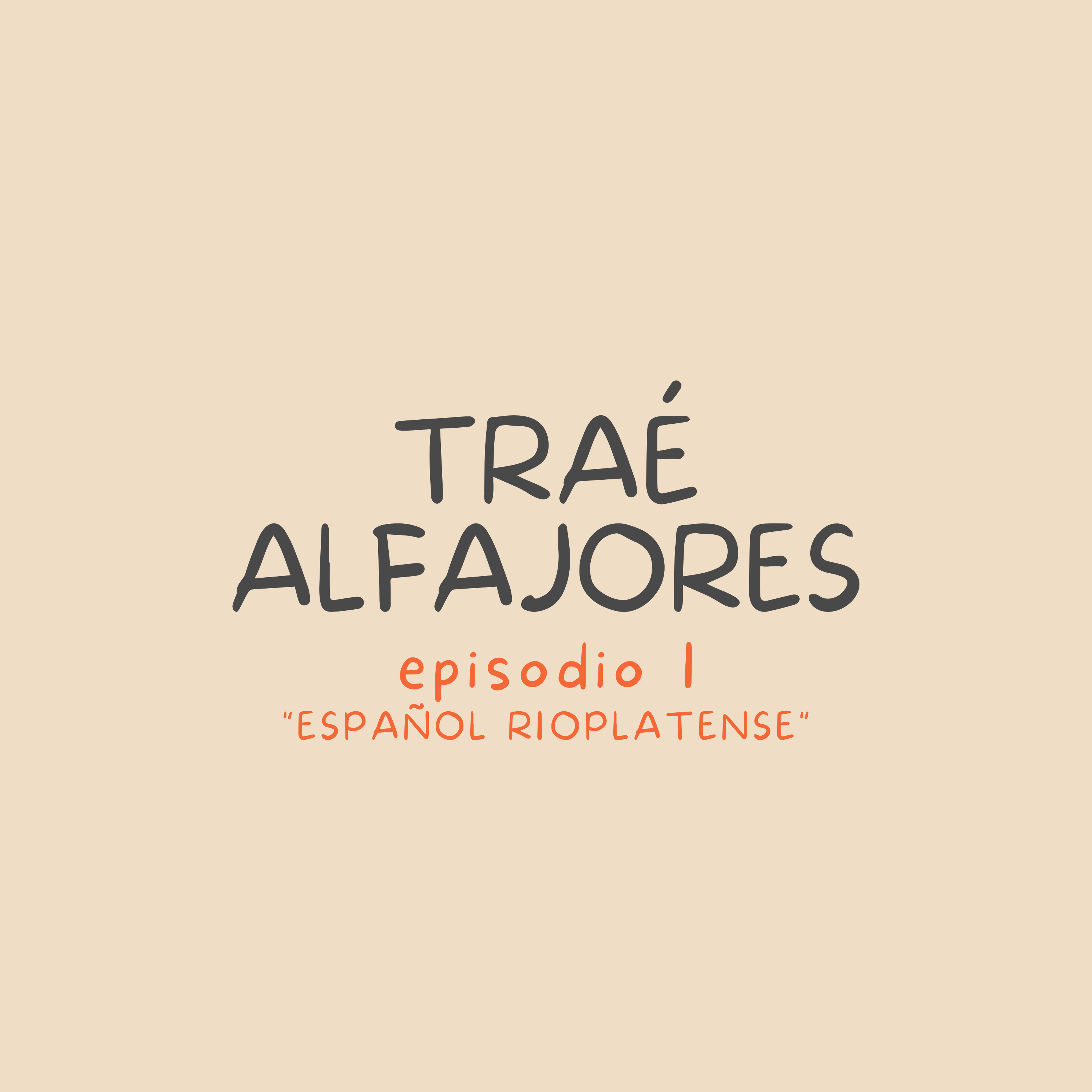 Español Rioplatense episode artwork