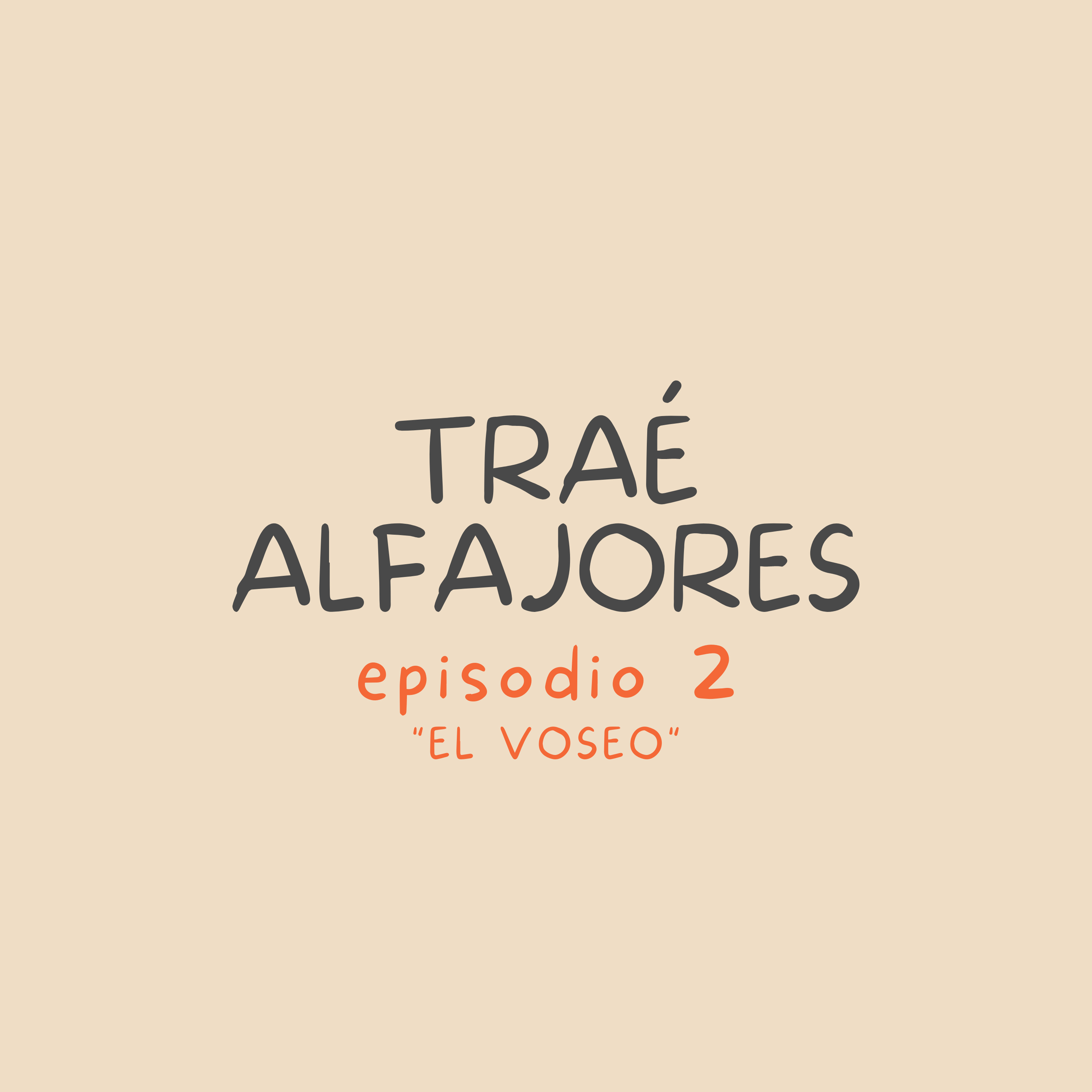 El Voseo episode artwork