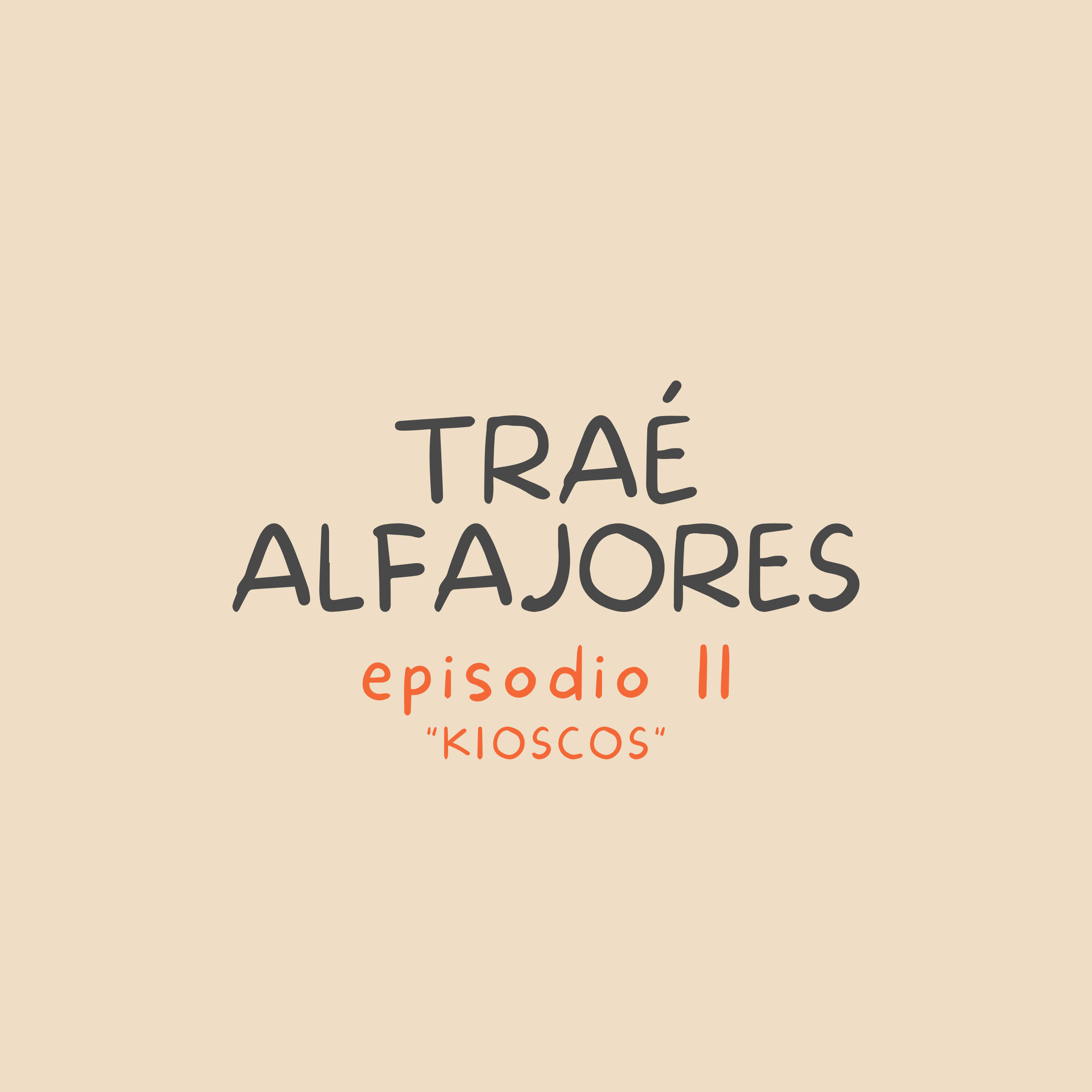 Kioscos episode artwork