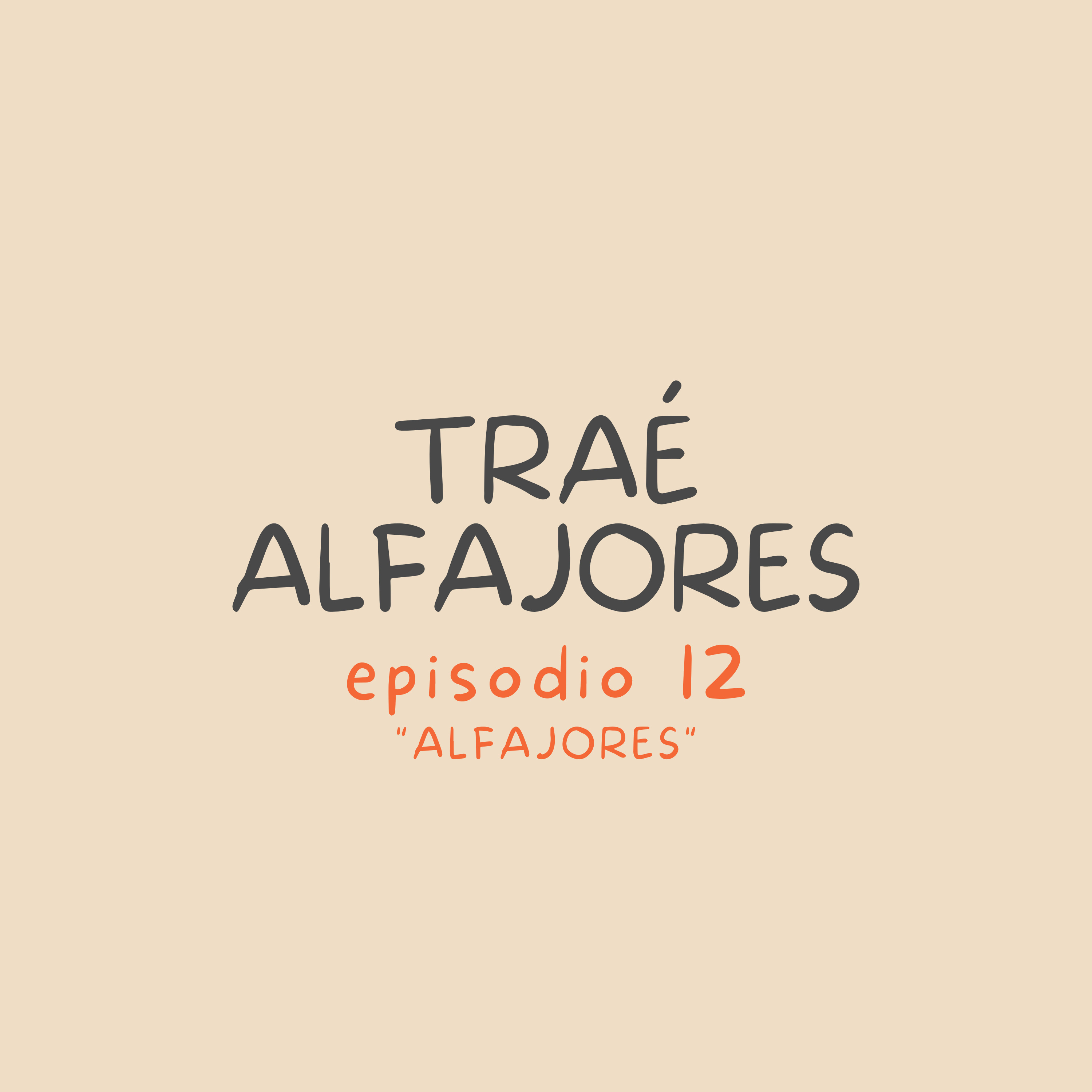 Alfajores episode artwork