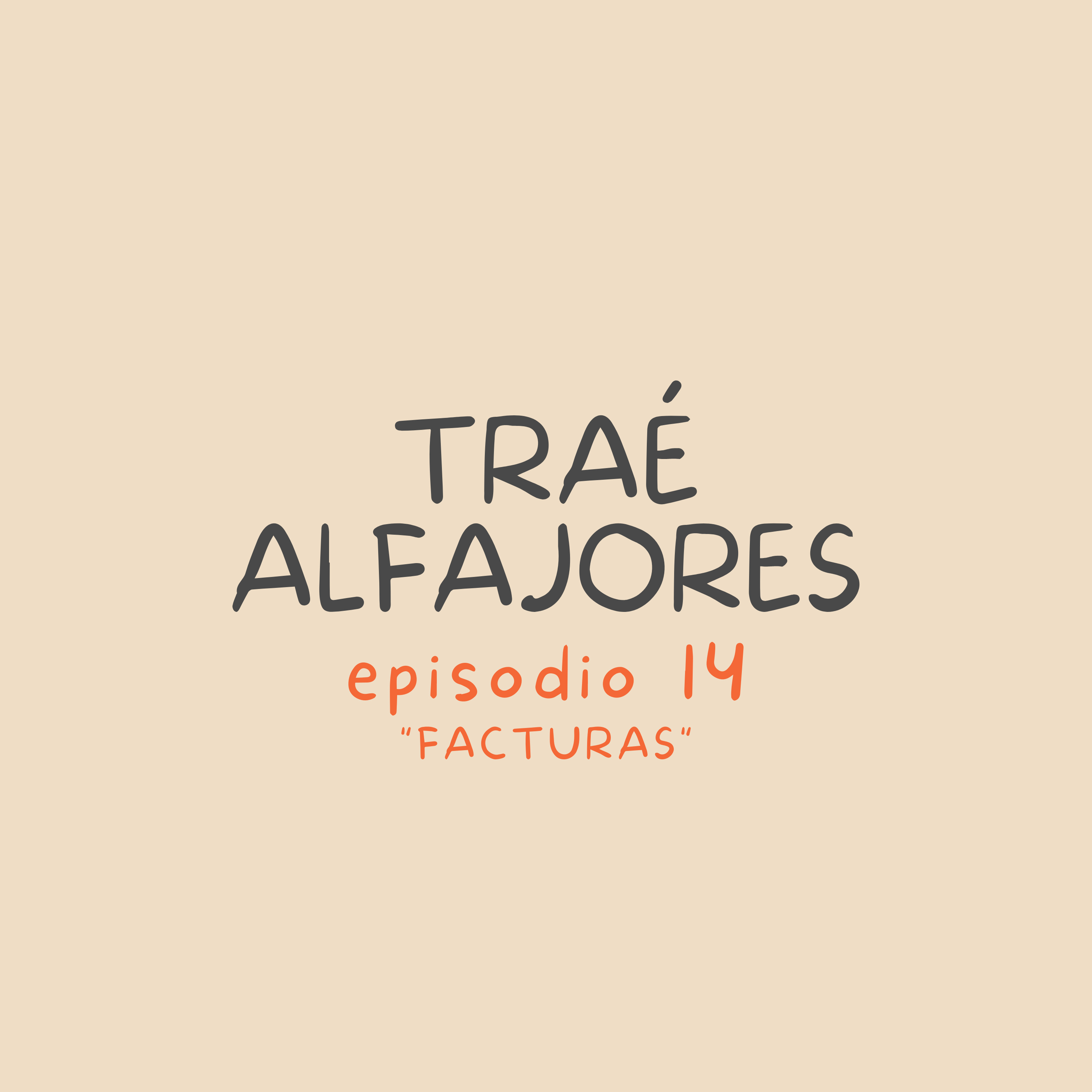 Facturas episode artwork