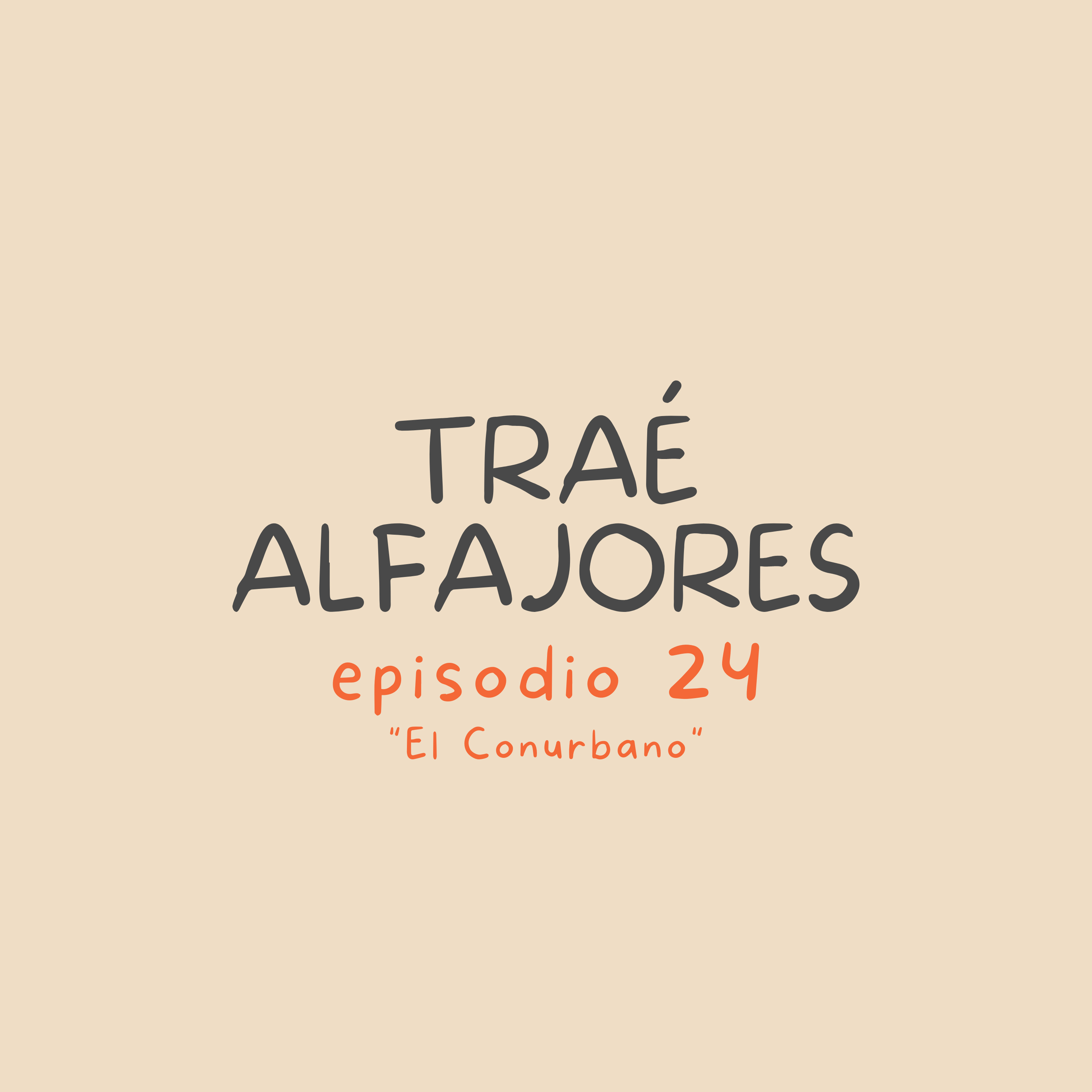 El Conurbano episode artwork