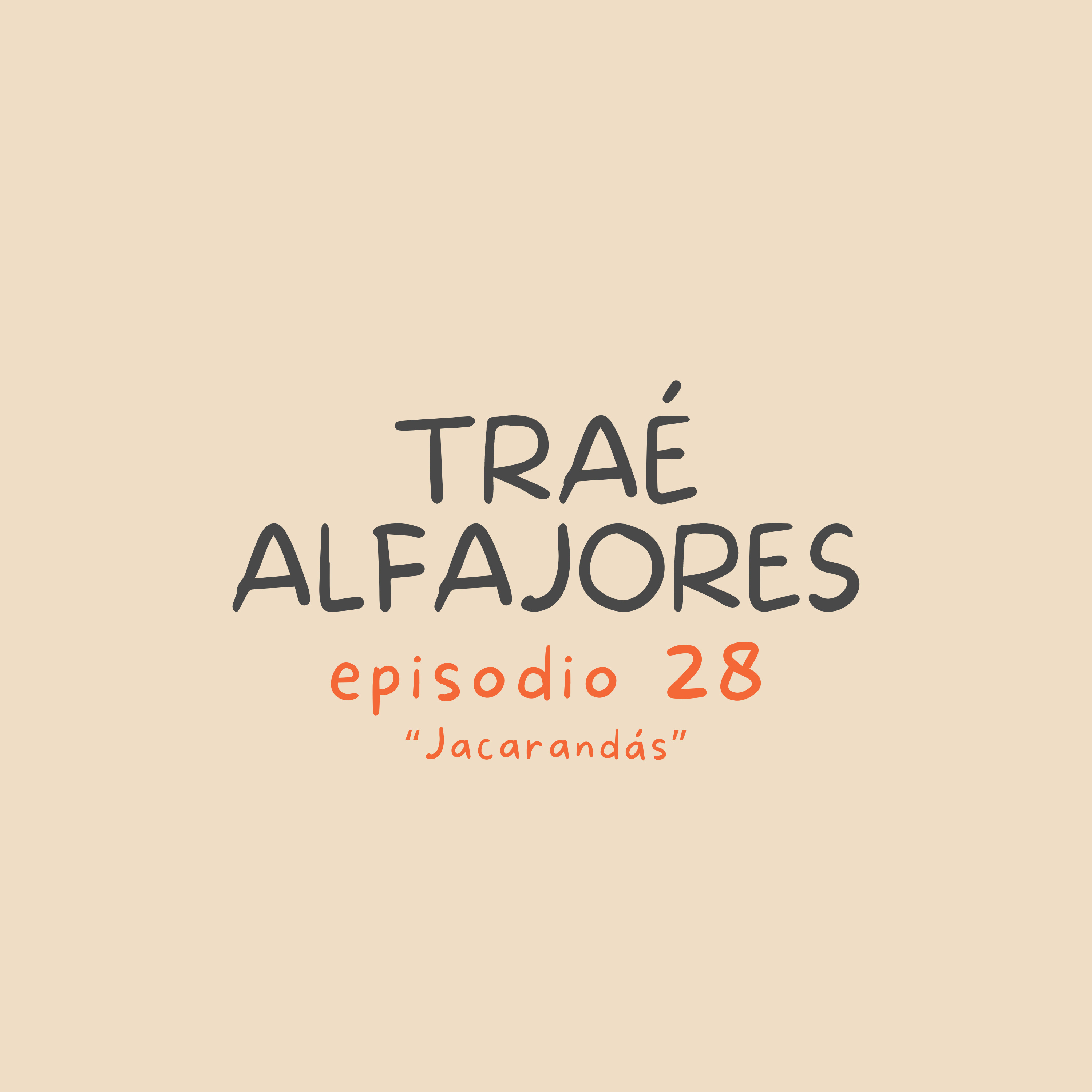 Jacarandás