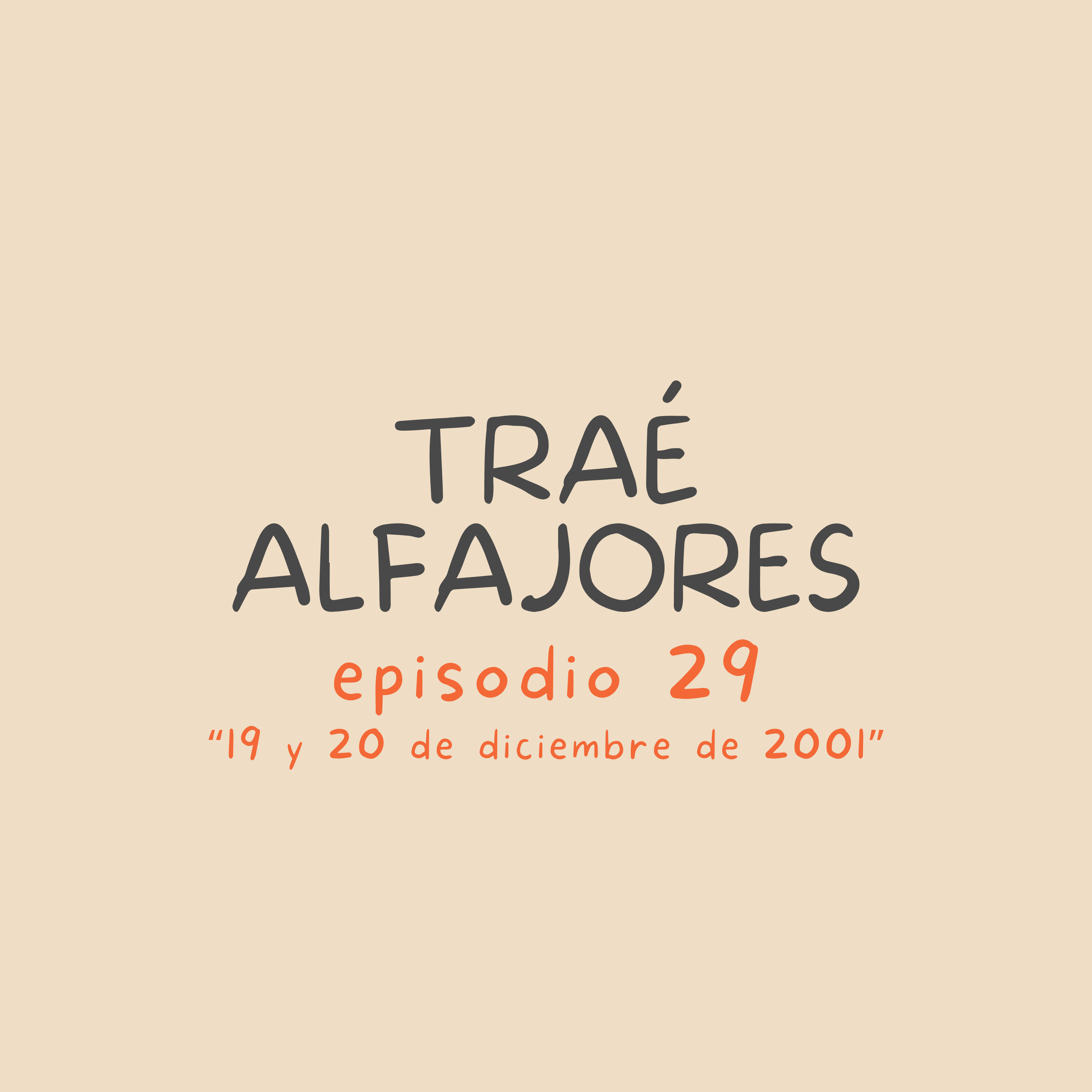 19 y 20 de diciembre de 2001 episode artwork
