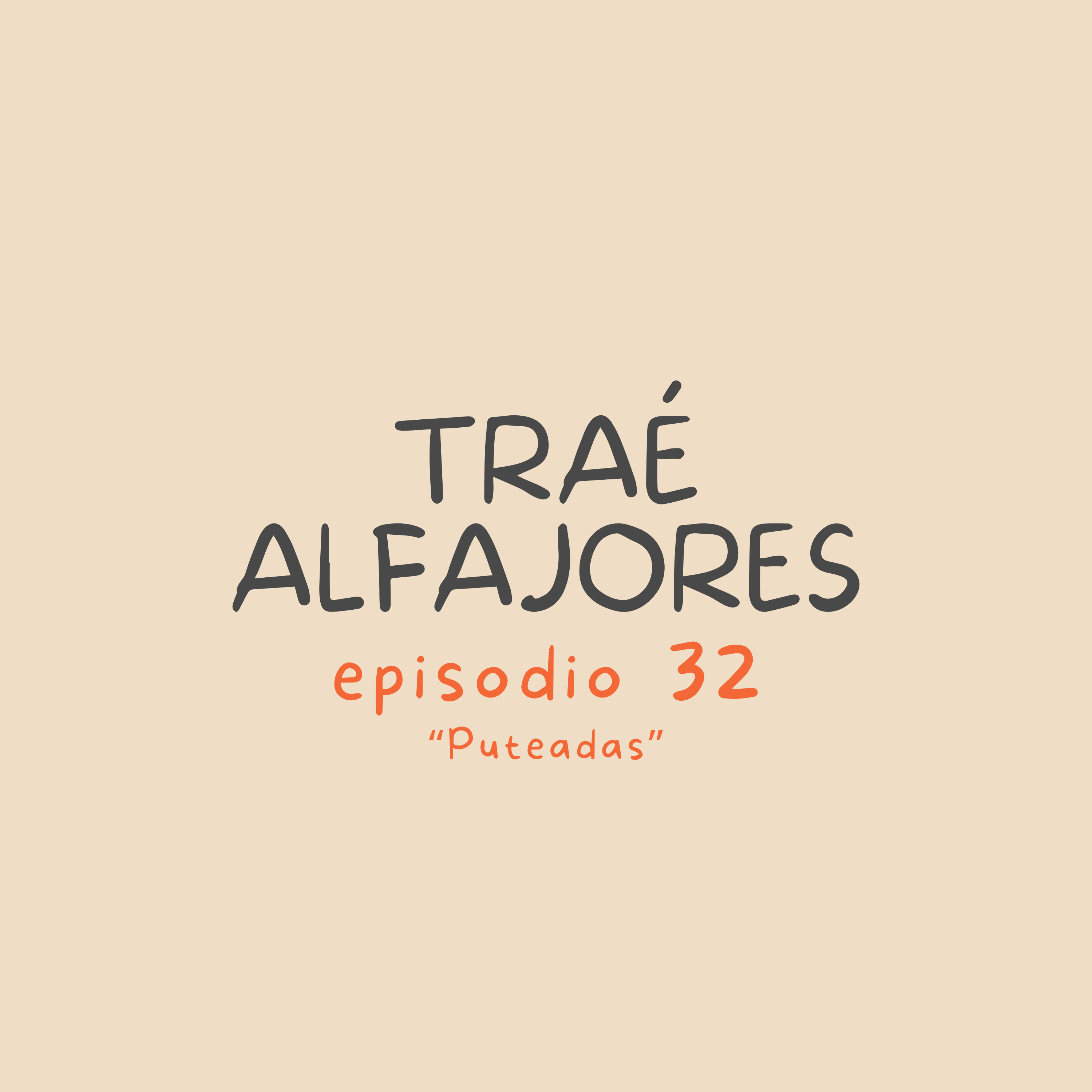 Puteadas episode artwork