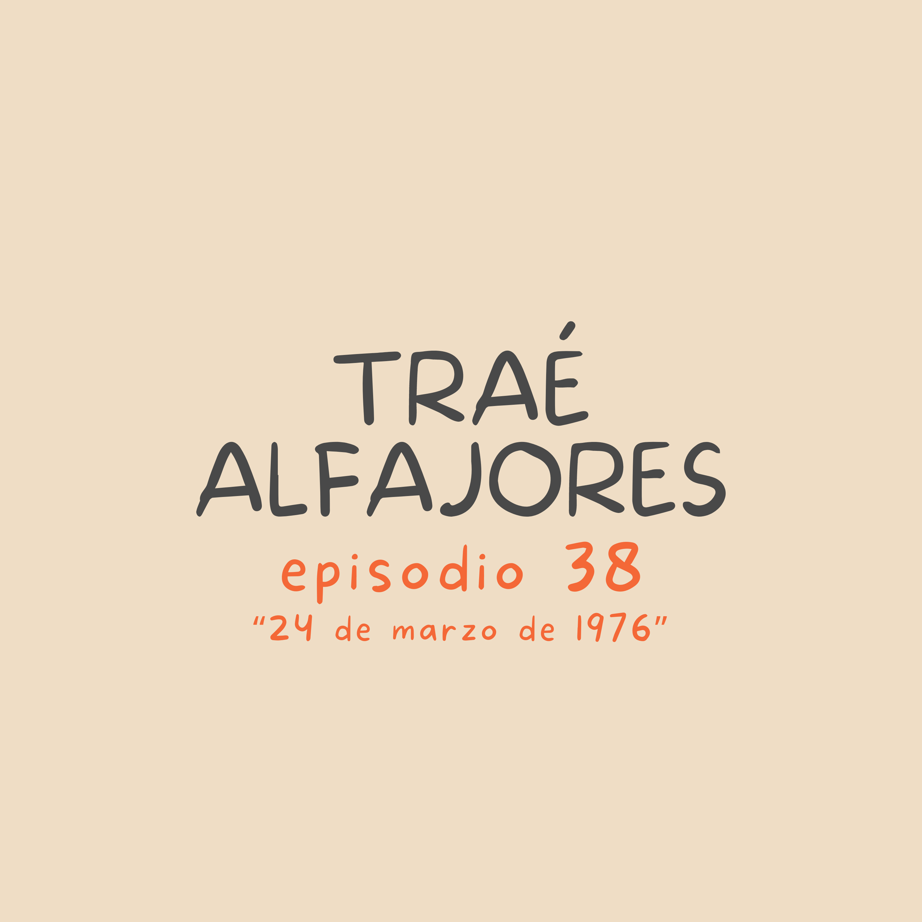 24 de marzo de 1976 episode artwork