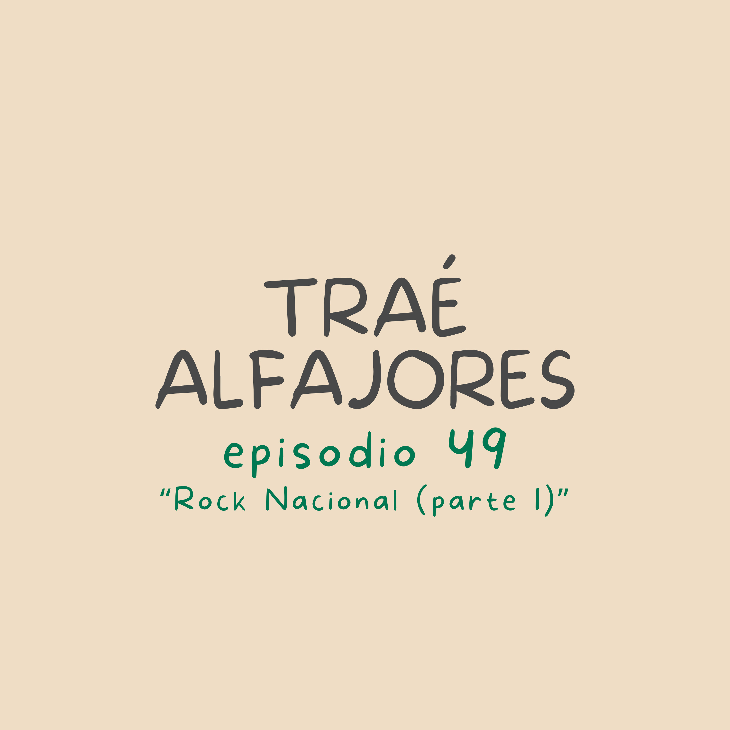 Rock Nacional | Parte 1 episode artwork