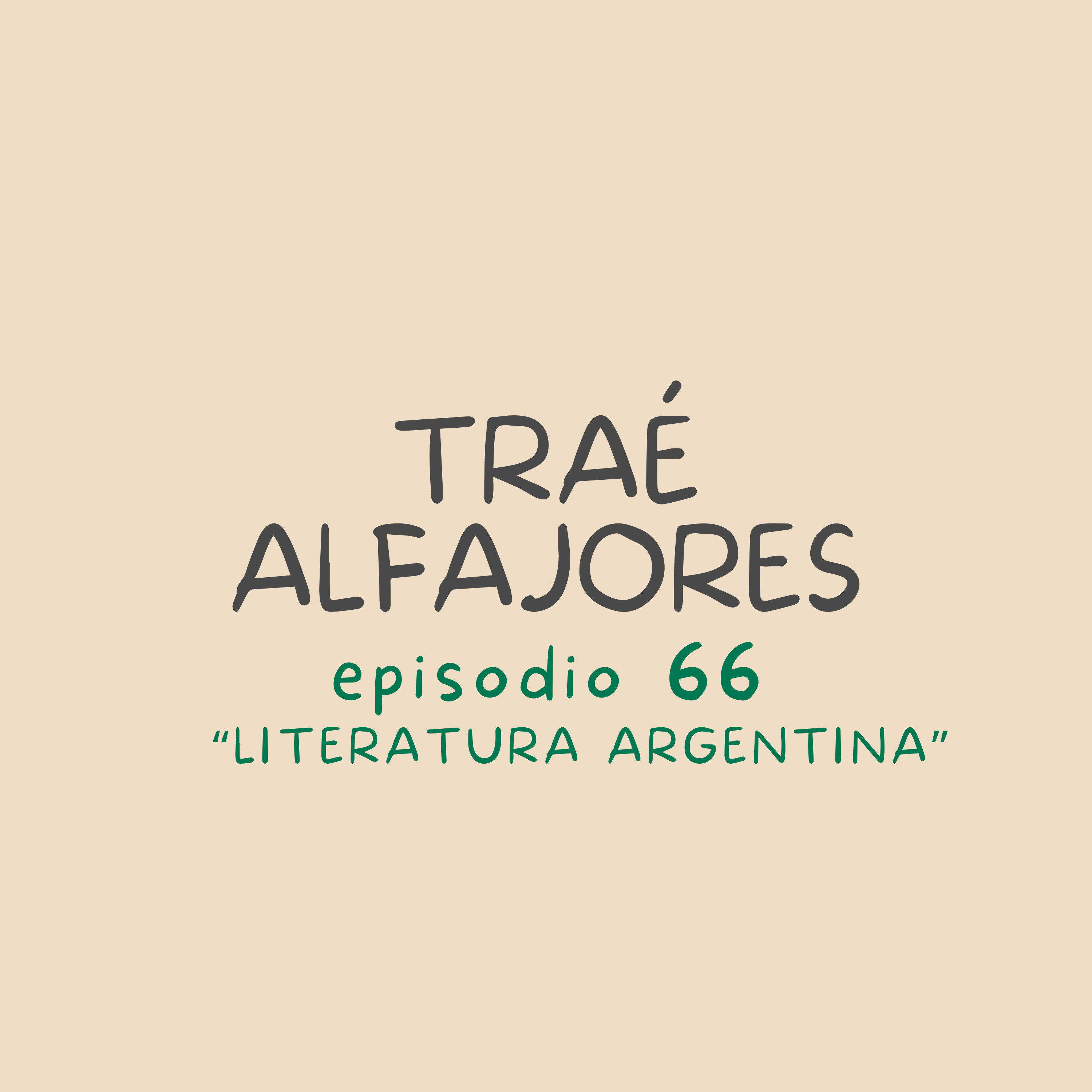 Literatura argentina