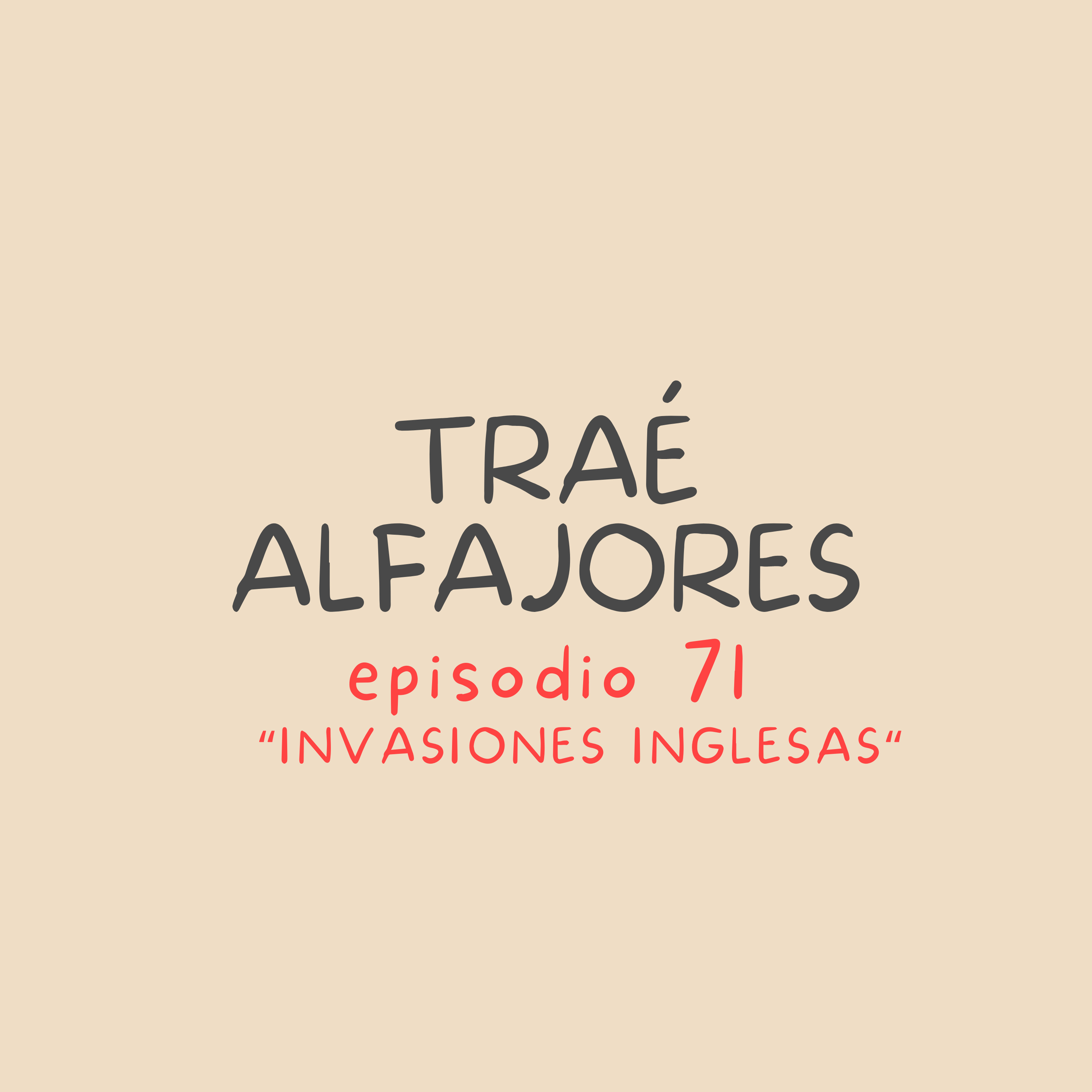 Invasiones Inglesas episode artwork