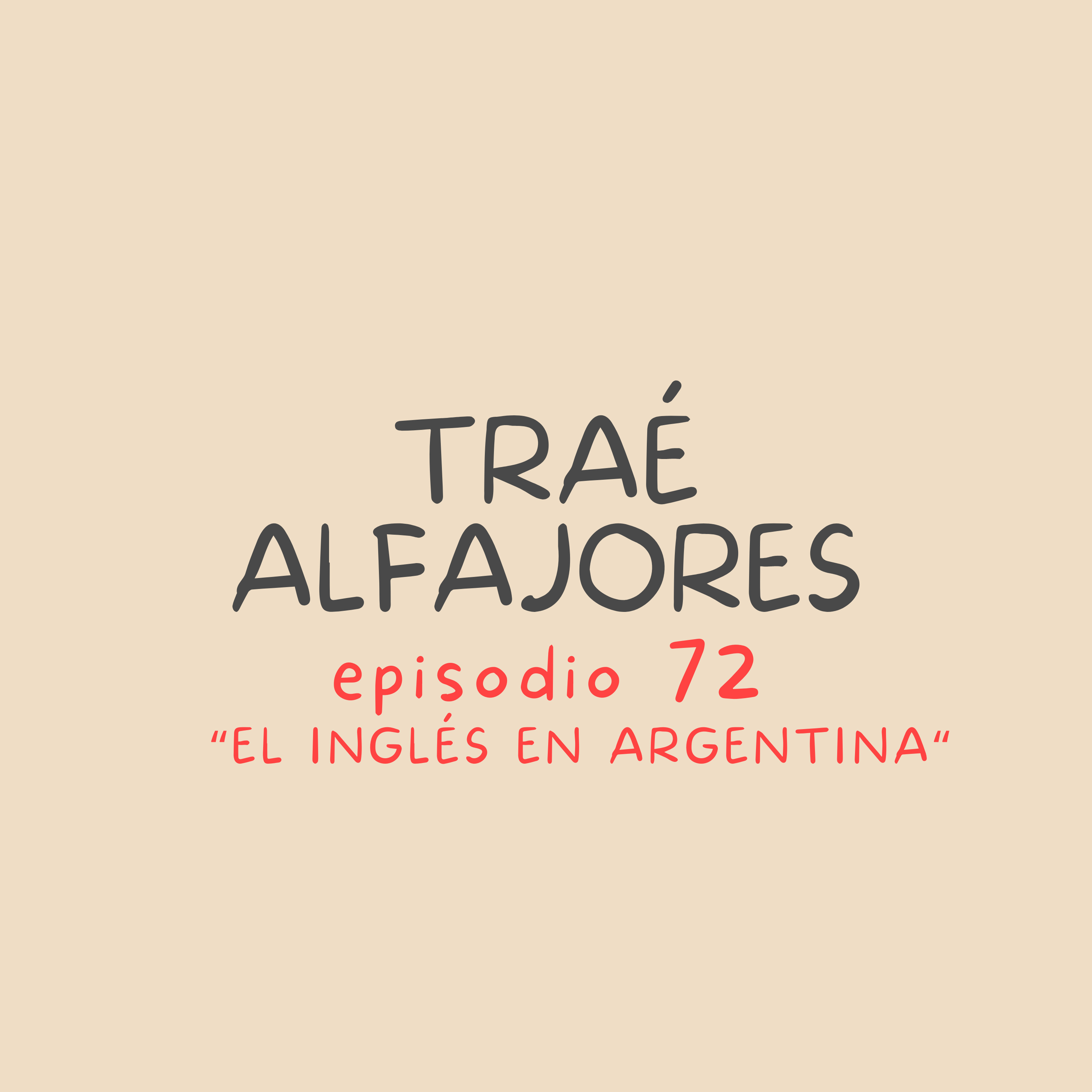 Inglés en la Argentina episode artwork