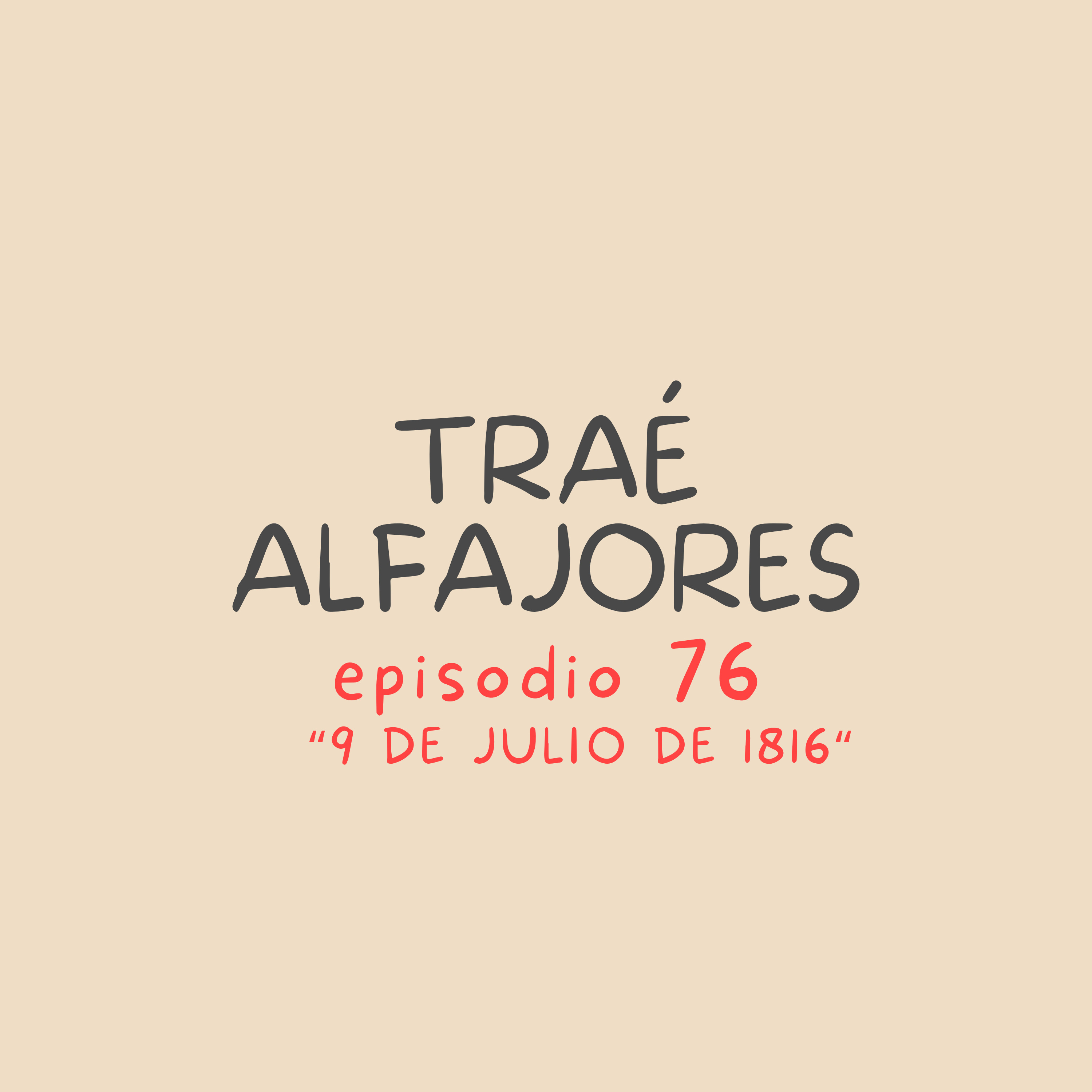 9 de julio de 1816