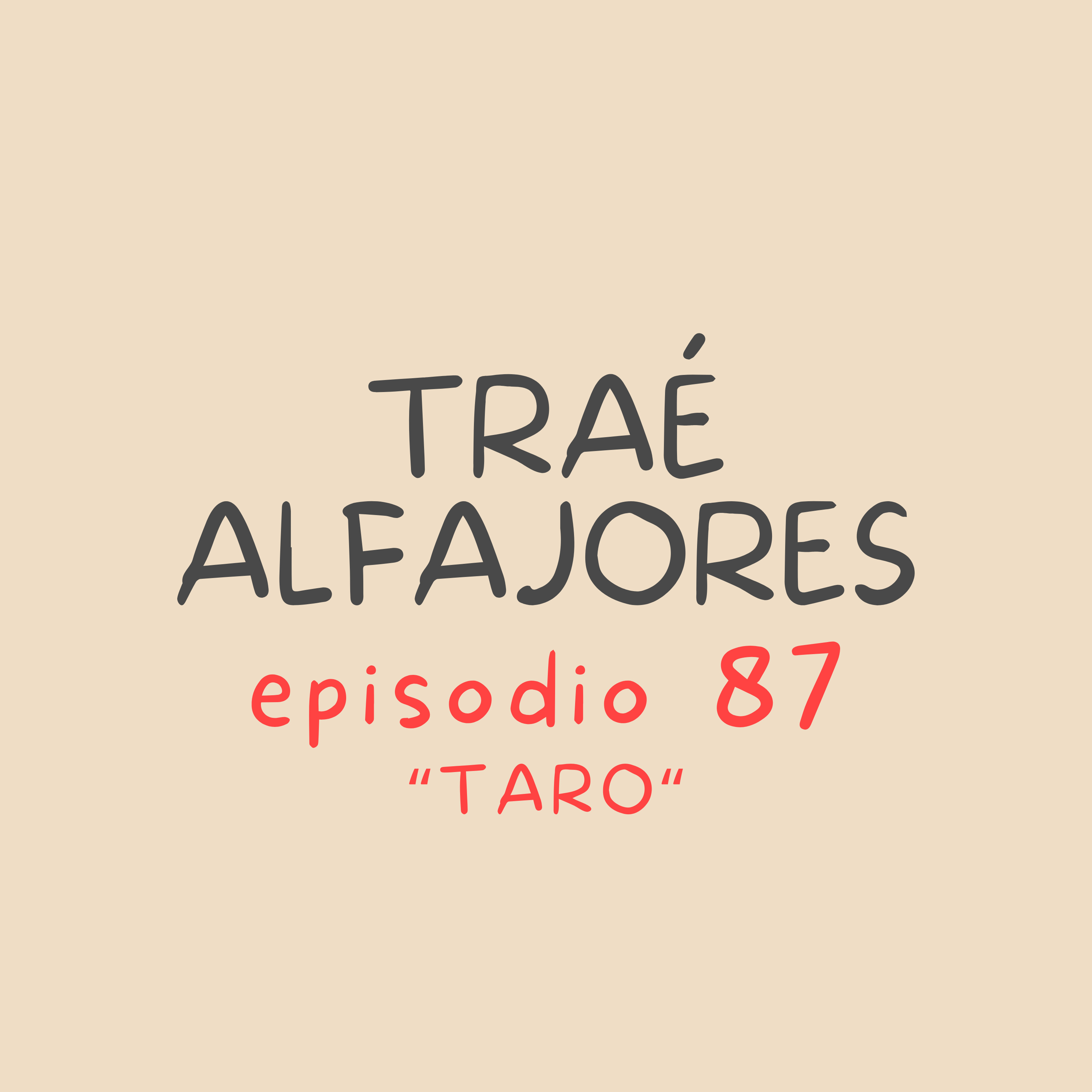 Taro episode artwork