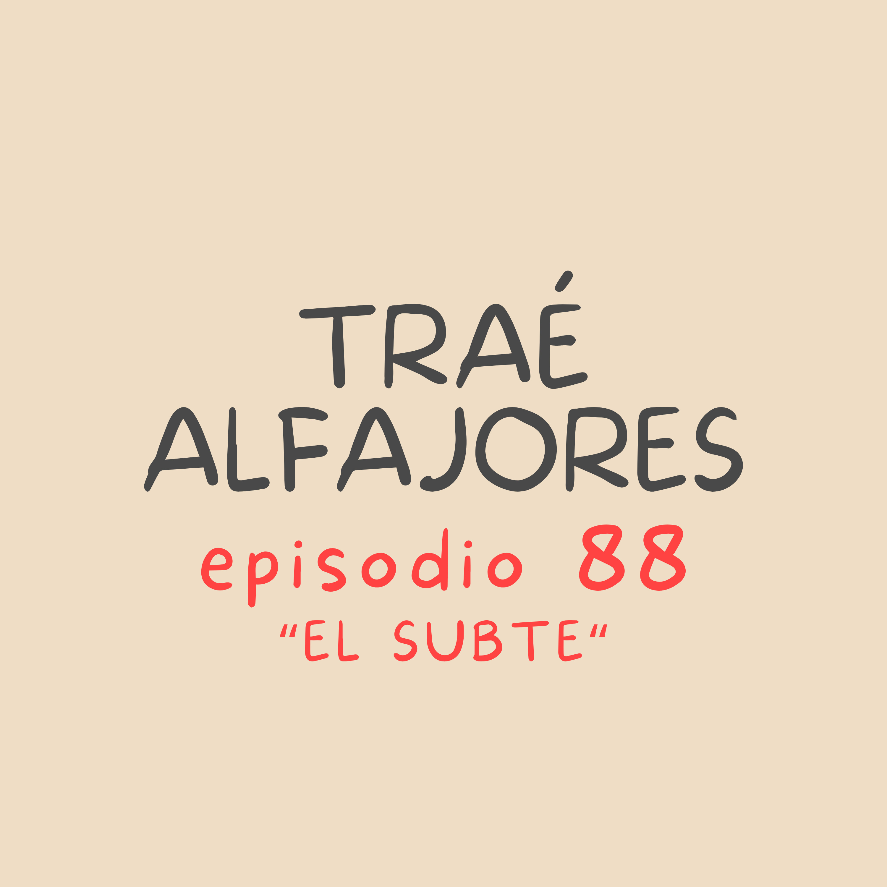 El Subte episode artwork