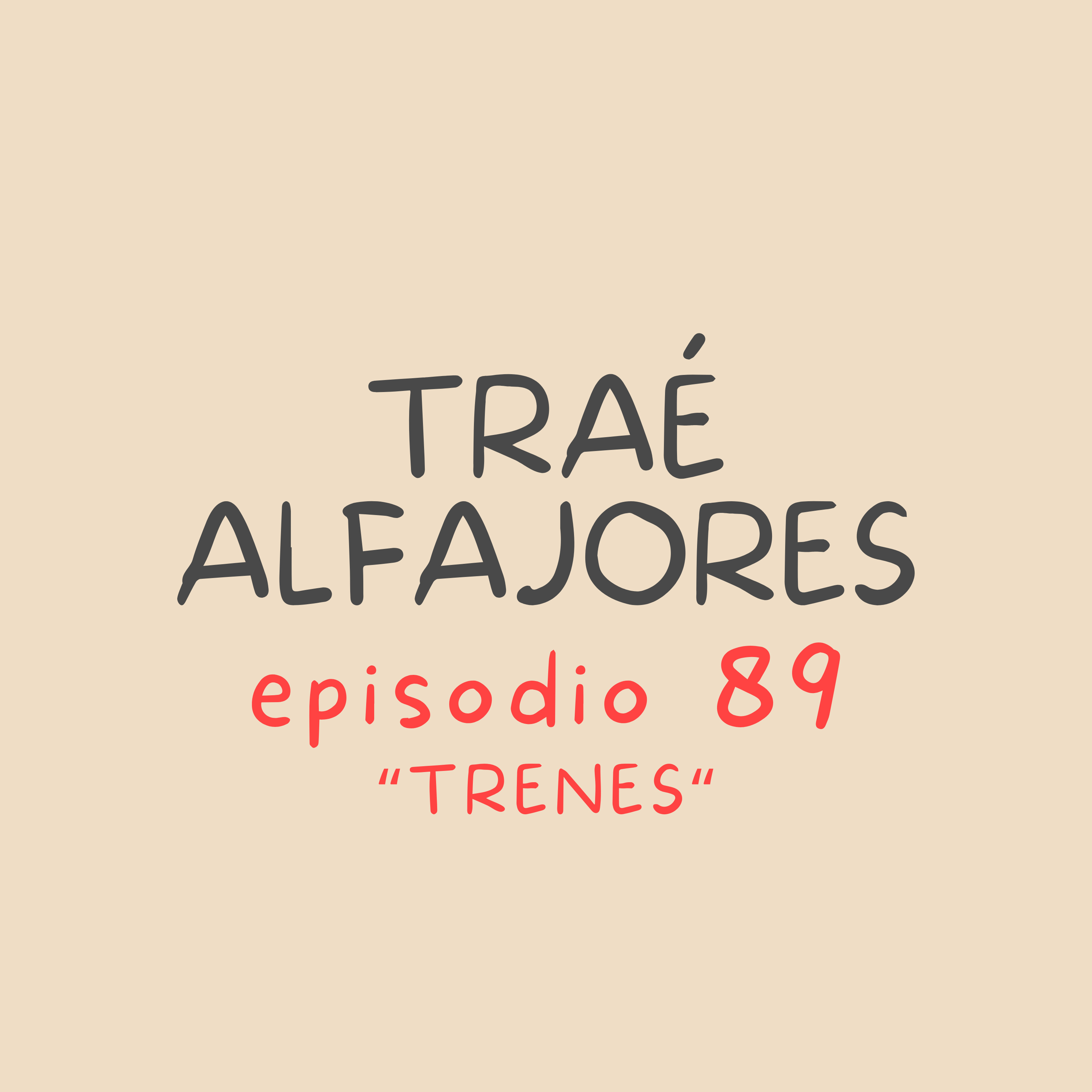 Trenes episode artwork