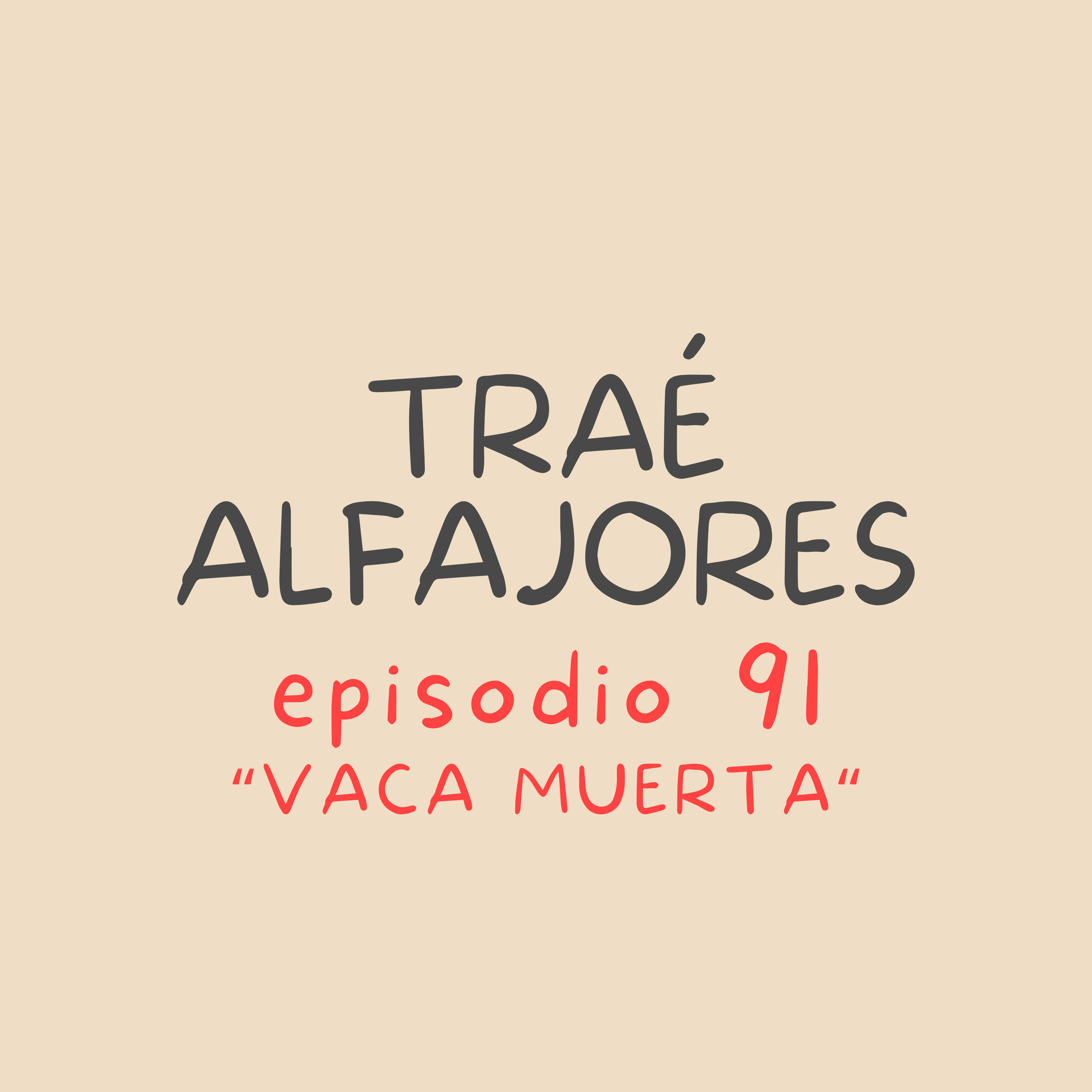 Vaca Muerta episode artwork