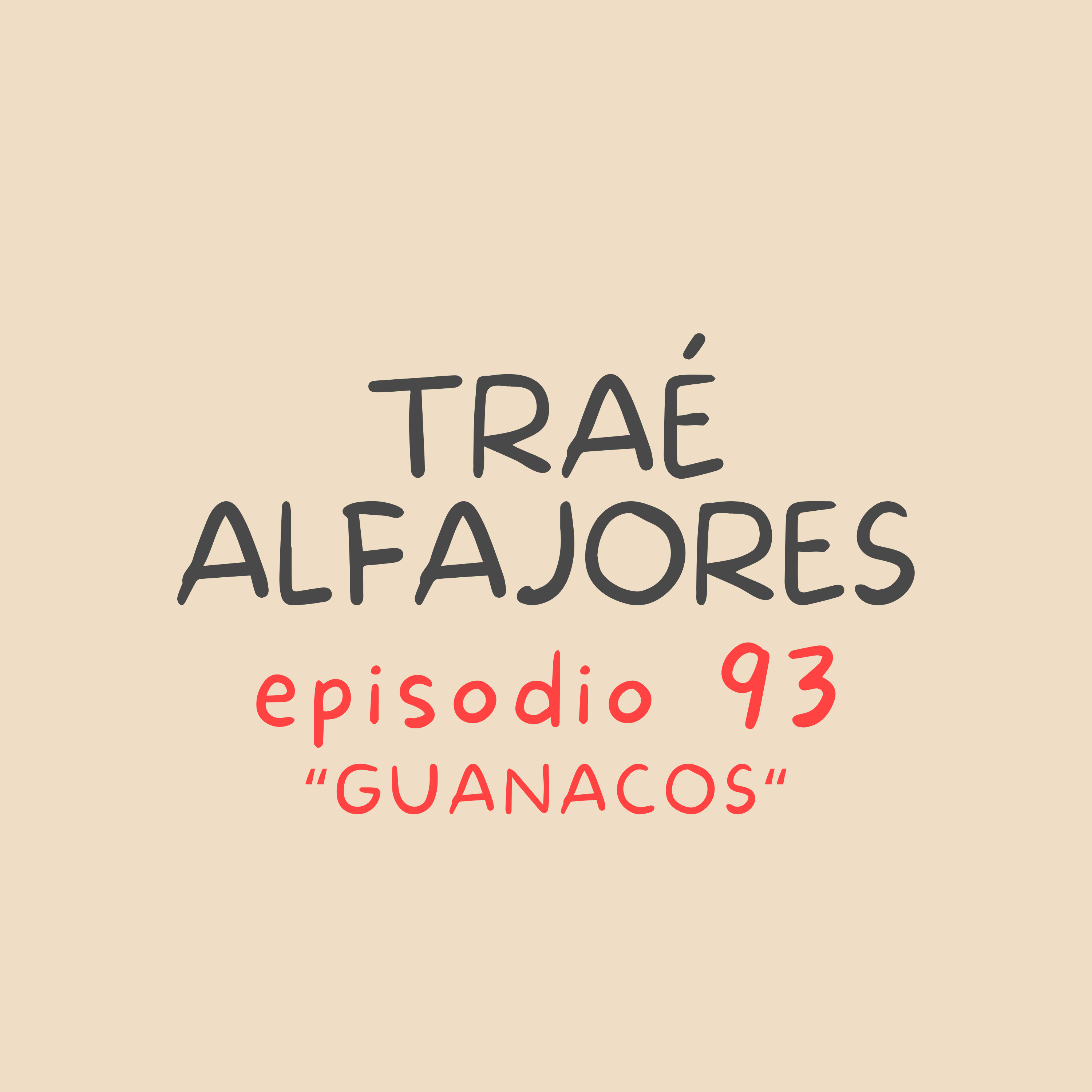 Guanacos episode artwork