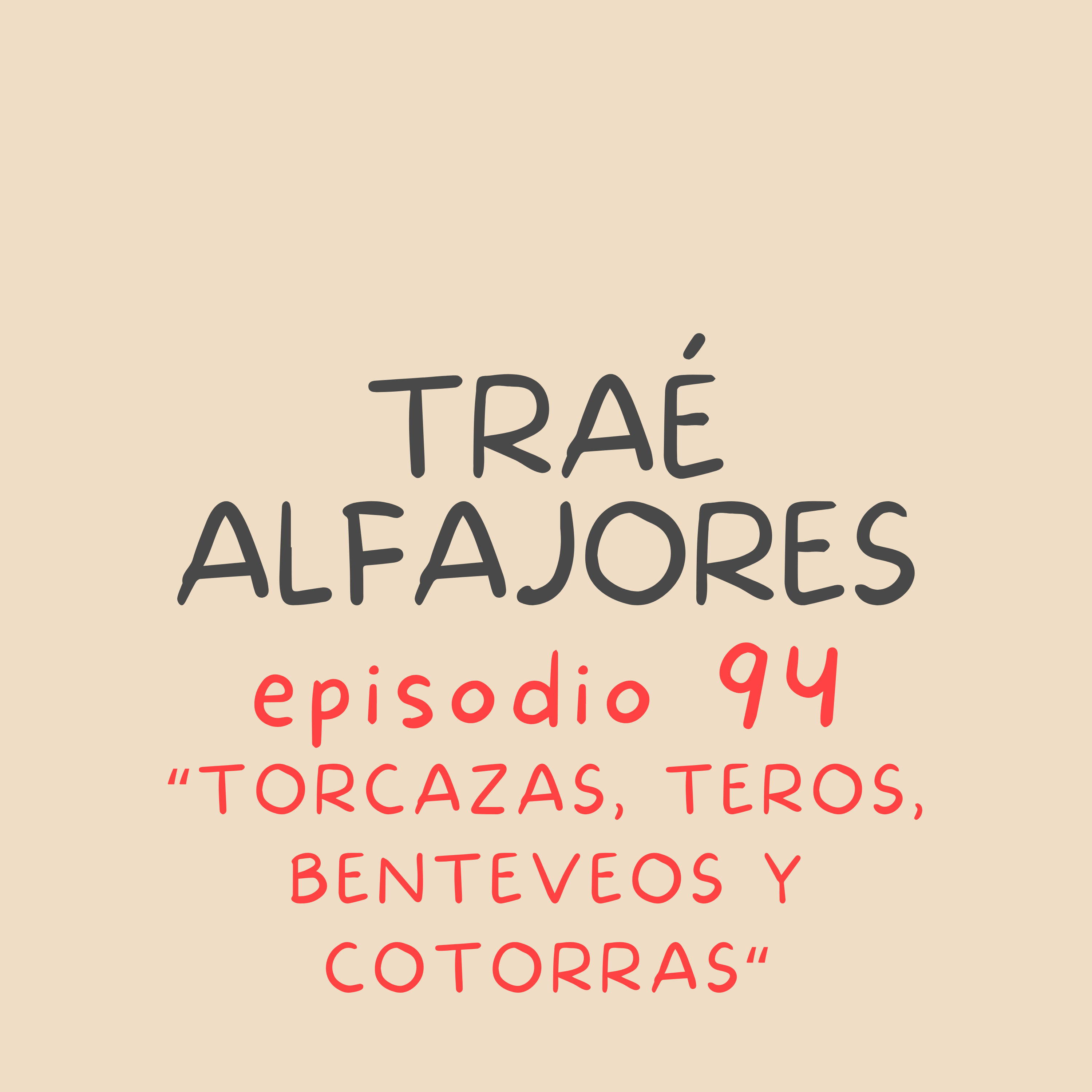 Torcazas, Teros, Benteveos y Cotorras episode artwork