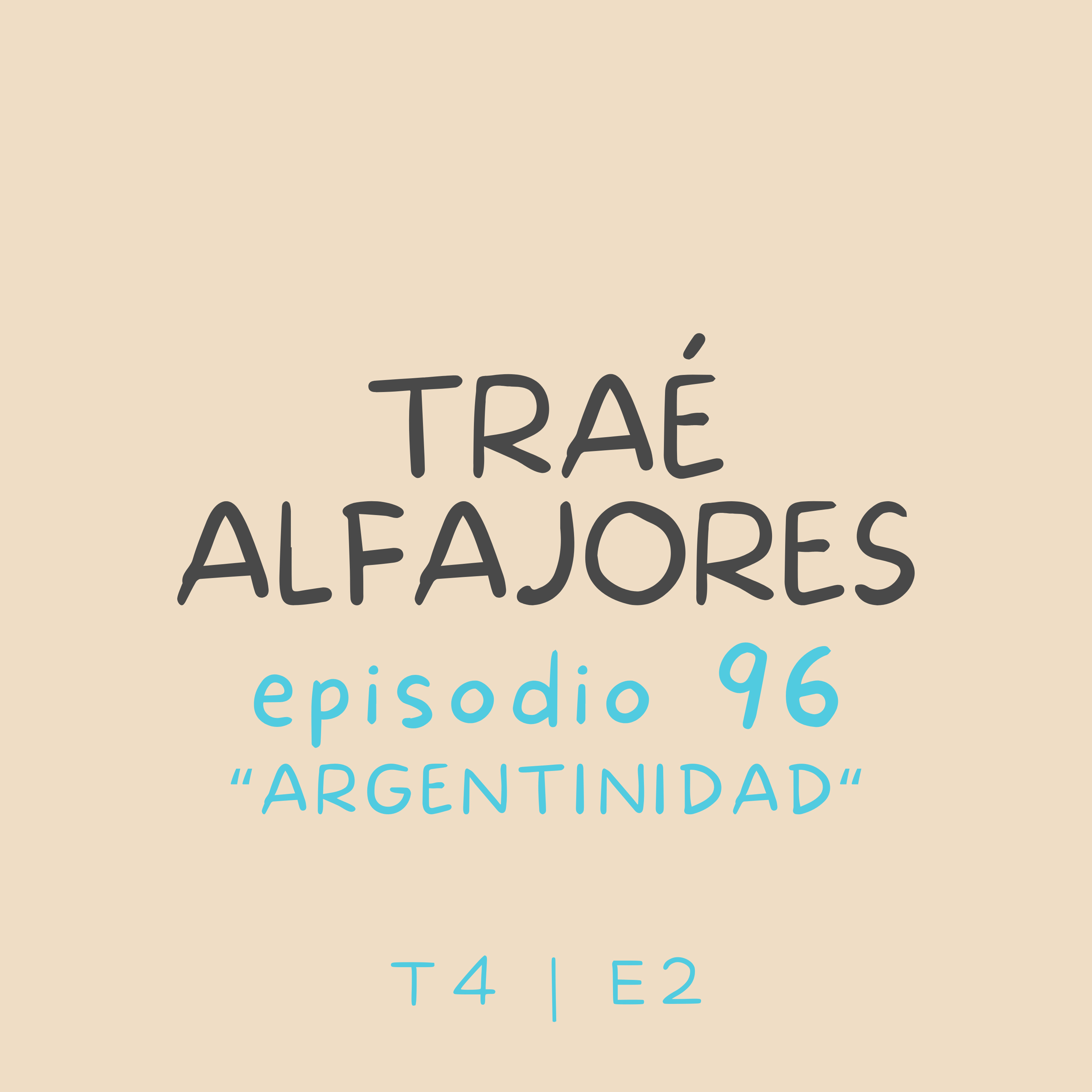 Argentinidad episode artwork