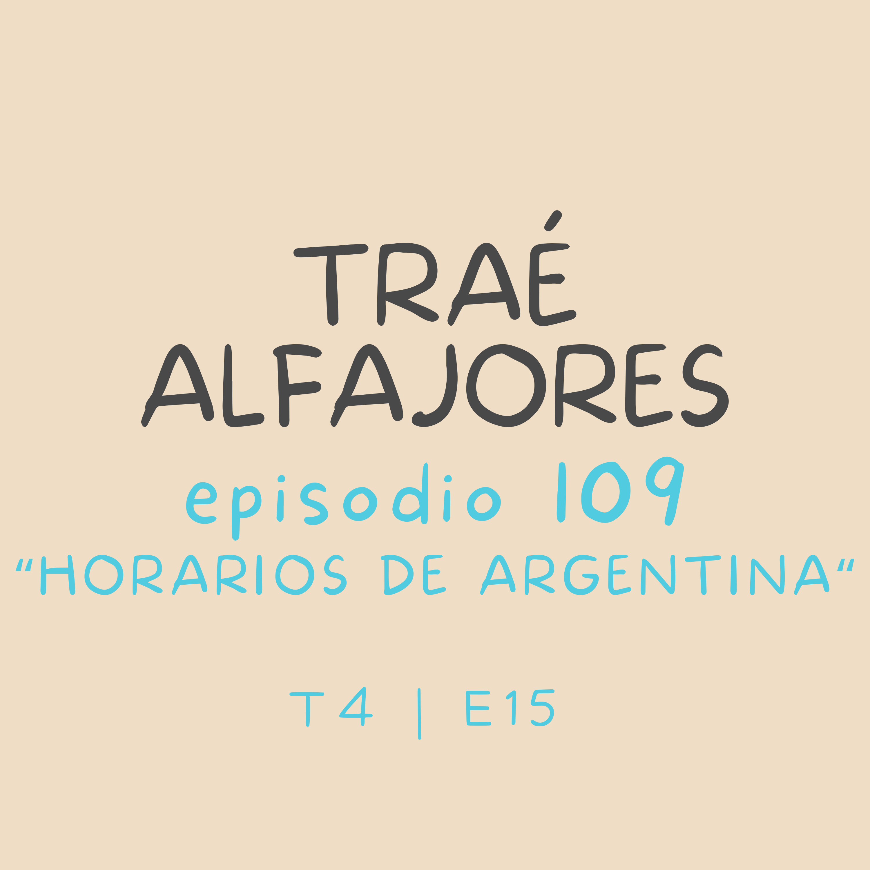 Portada de Traé Alfajores | Argentina para no argentinos