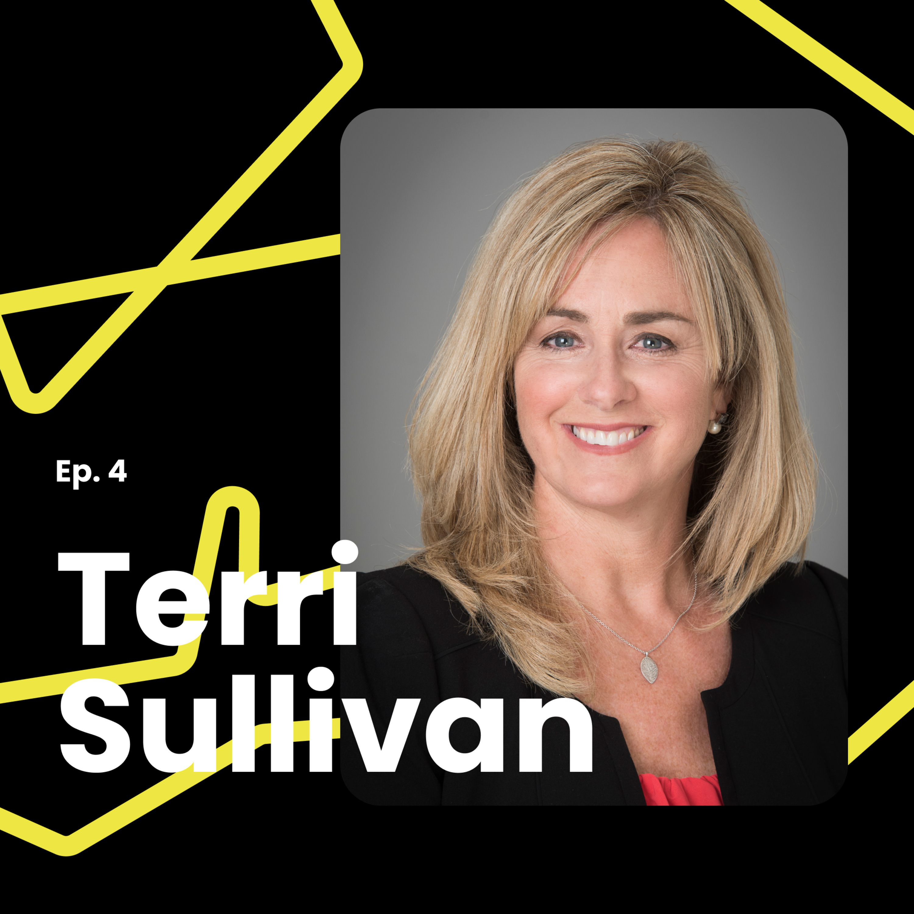 Ep. 4: Terri Sullivan on the future of employee and prospect recruitment episode artwork