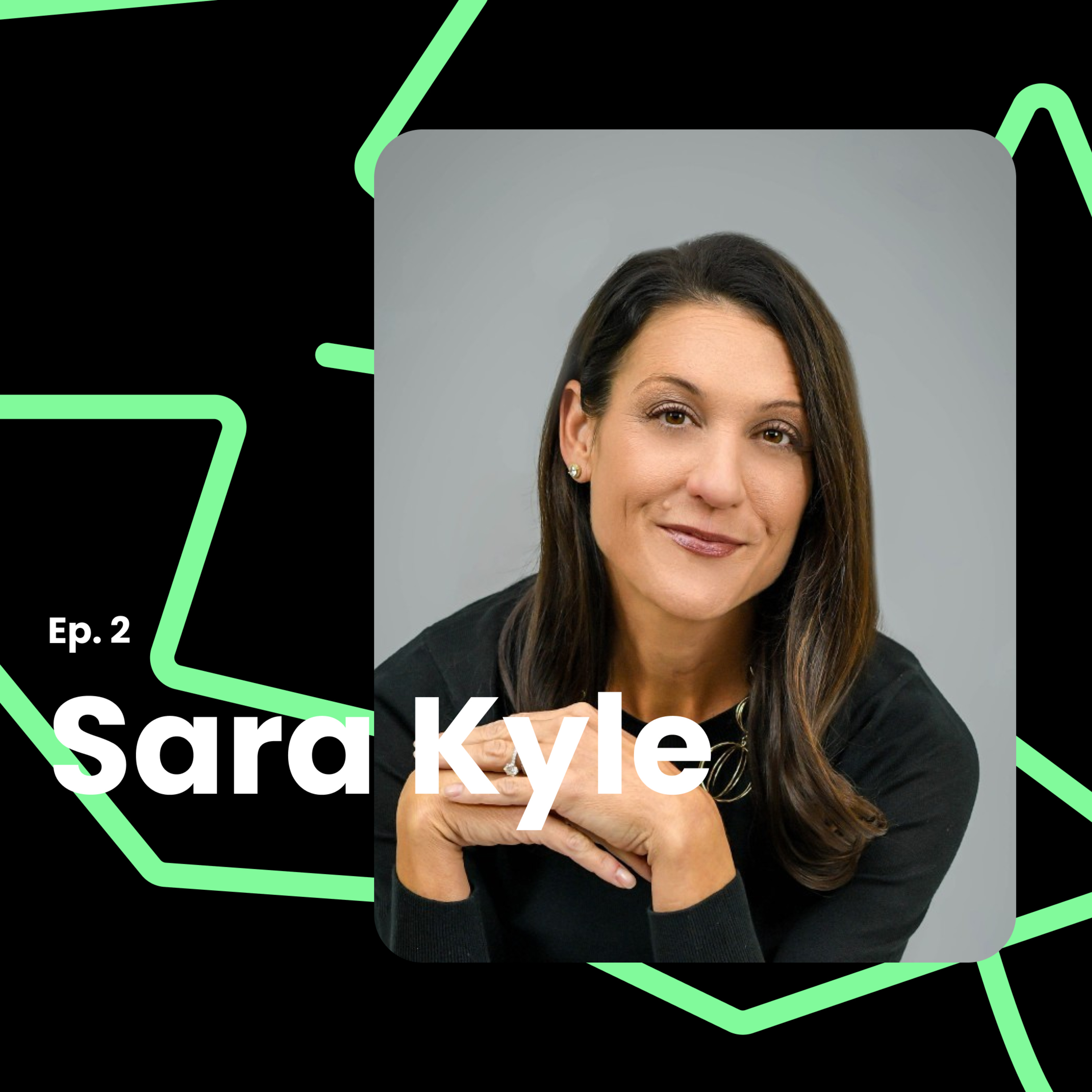 Ep. 2: Sara Kyle discusses new approaches to mental well-being in senior care episode artwork