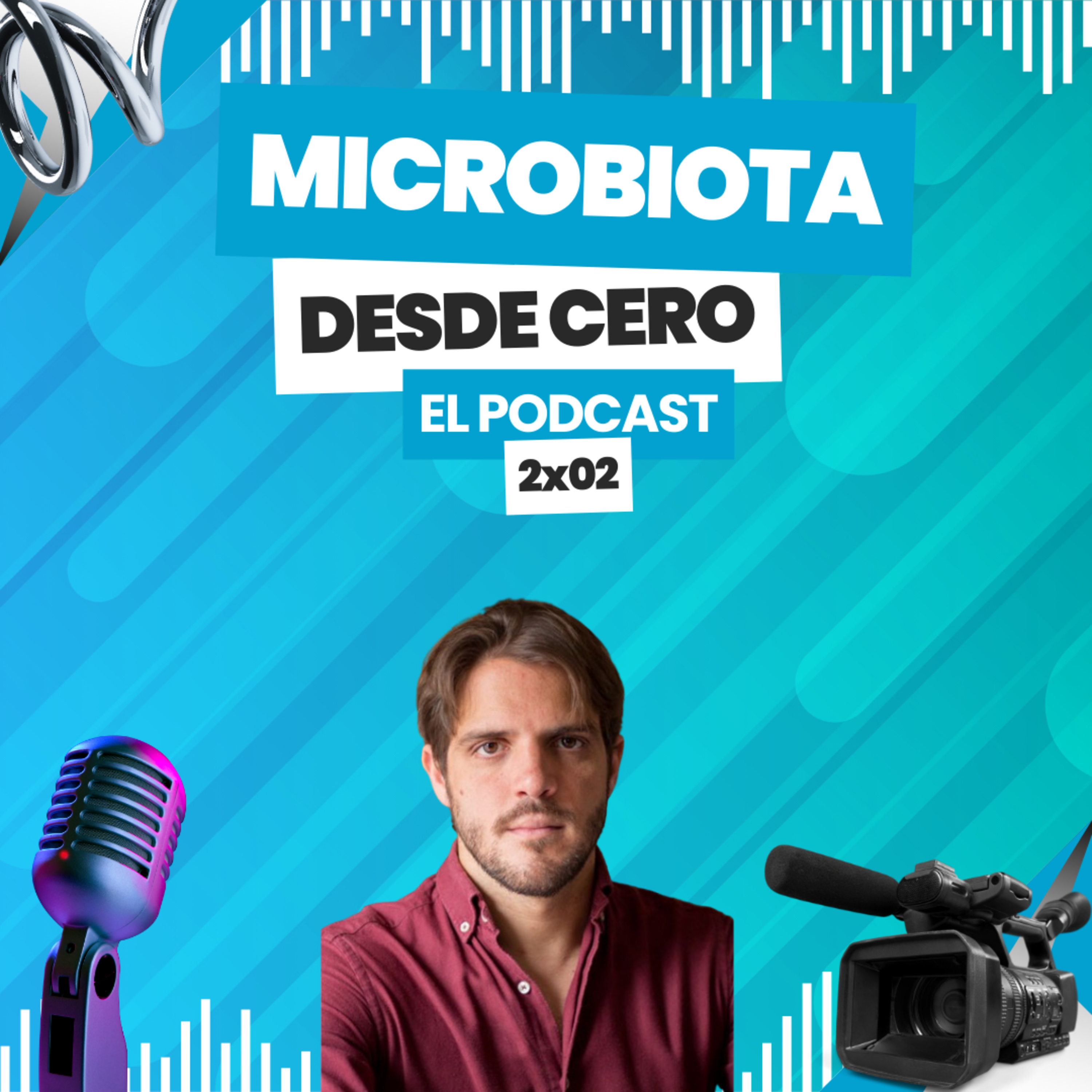 Microbiota desde cero (el podcast)