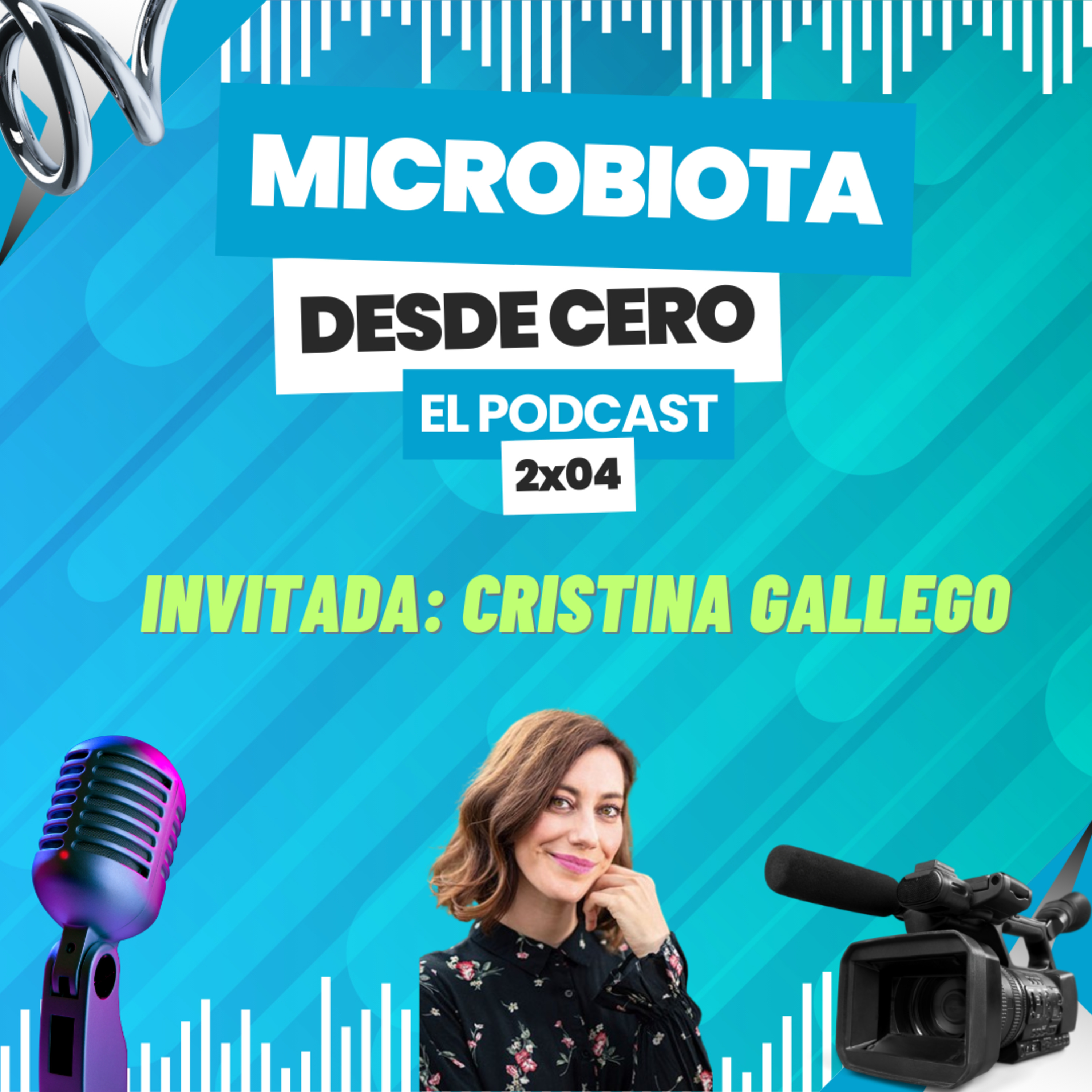 Microbiota desde cero (el podcast)