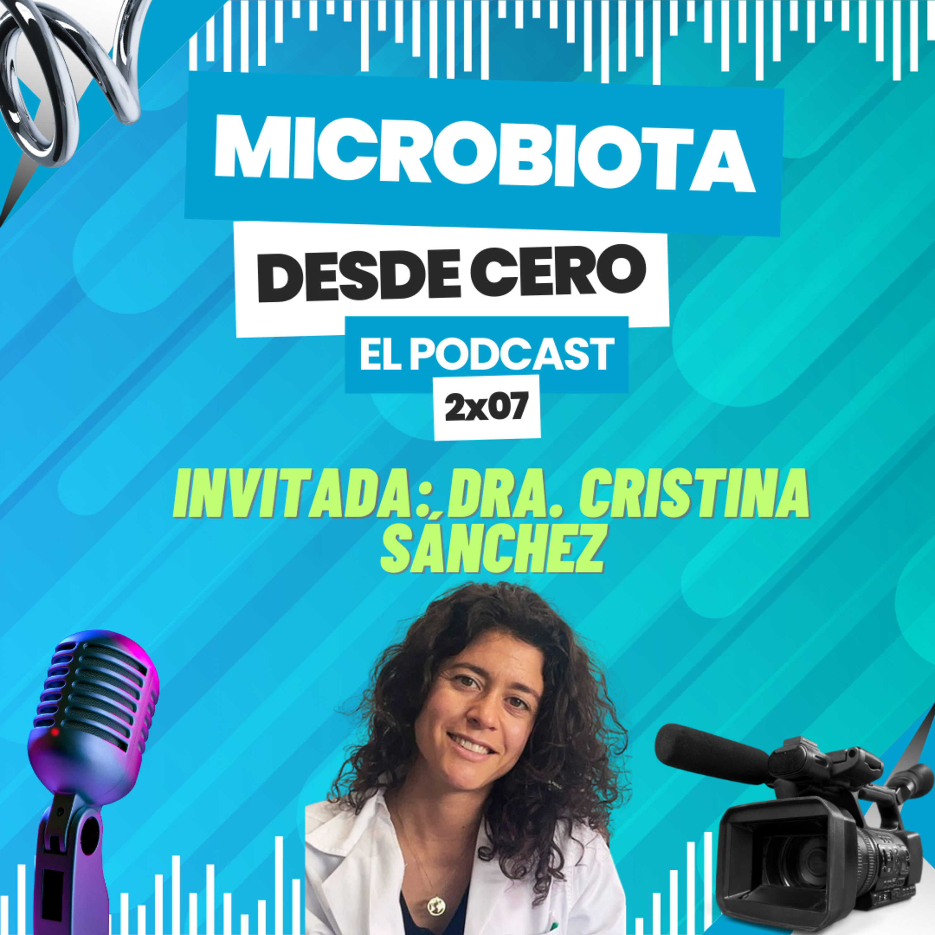 Microbiota desde cero (el podcast)
