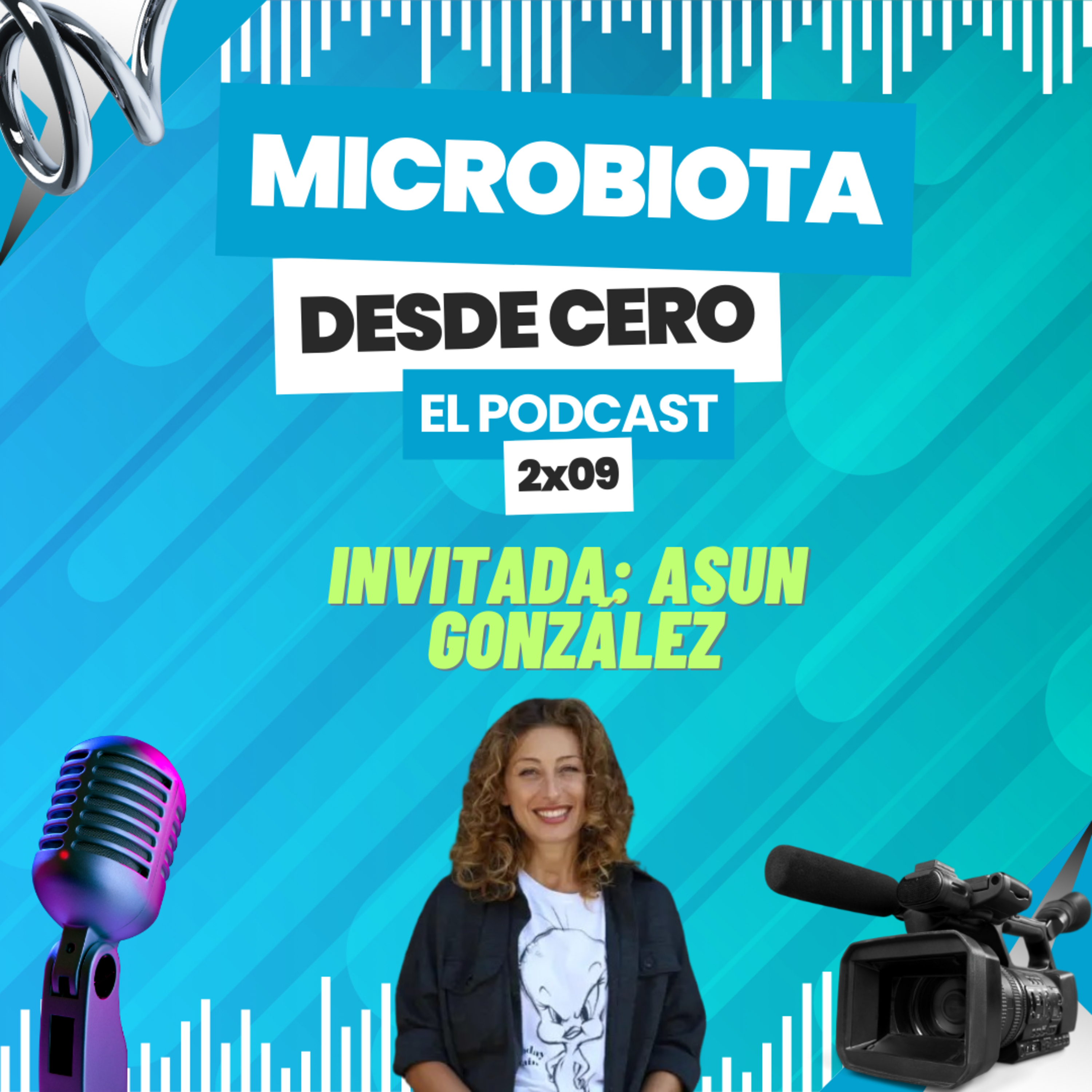 Microbiota desde cero (el podcast)