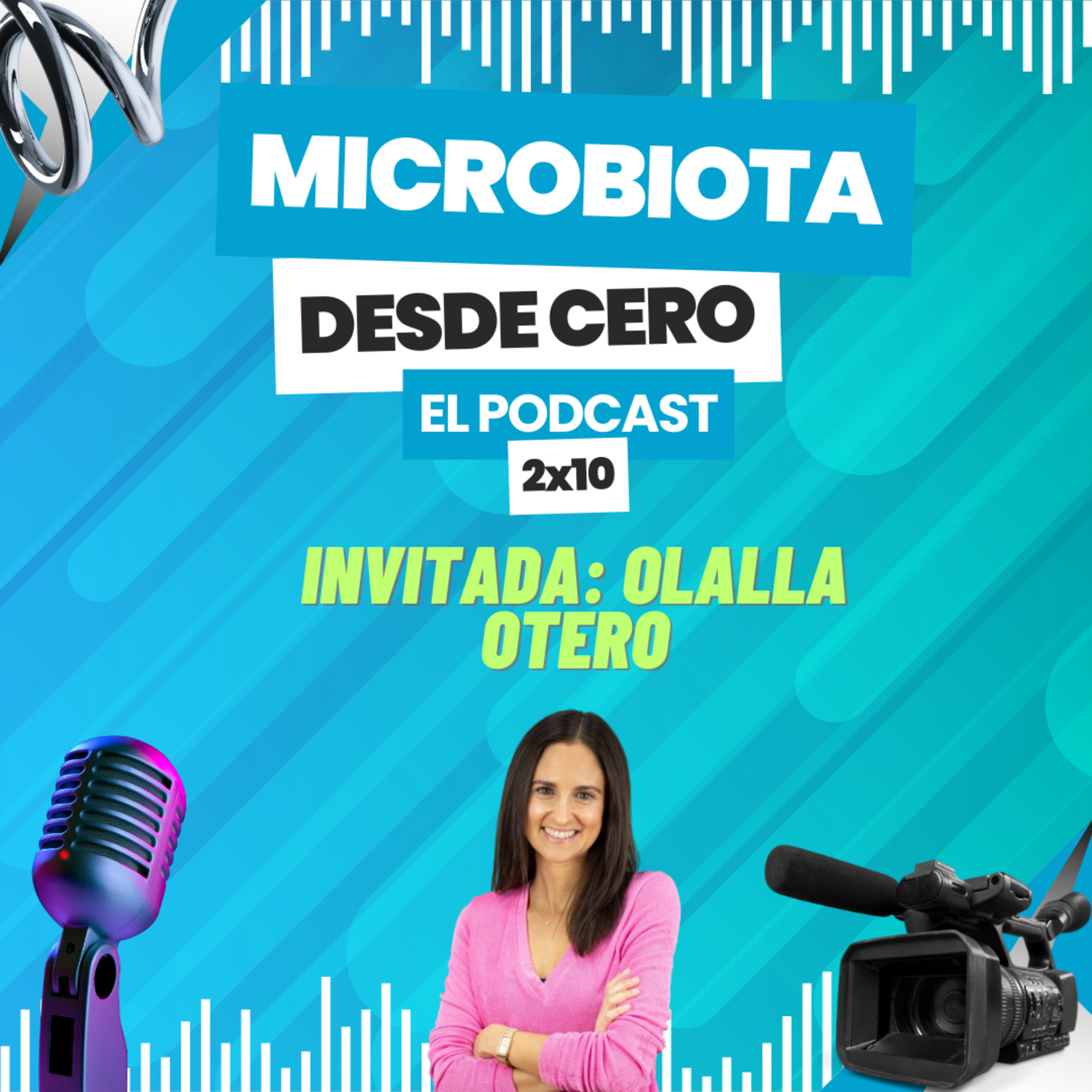 Microbiota desde cero (el podcast)