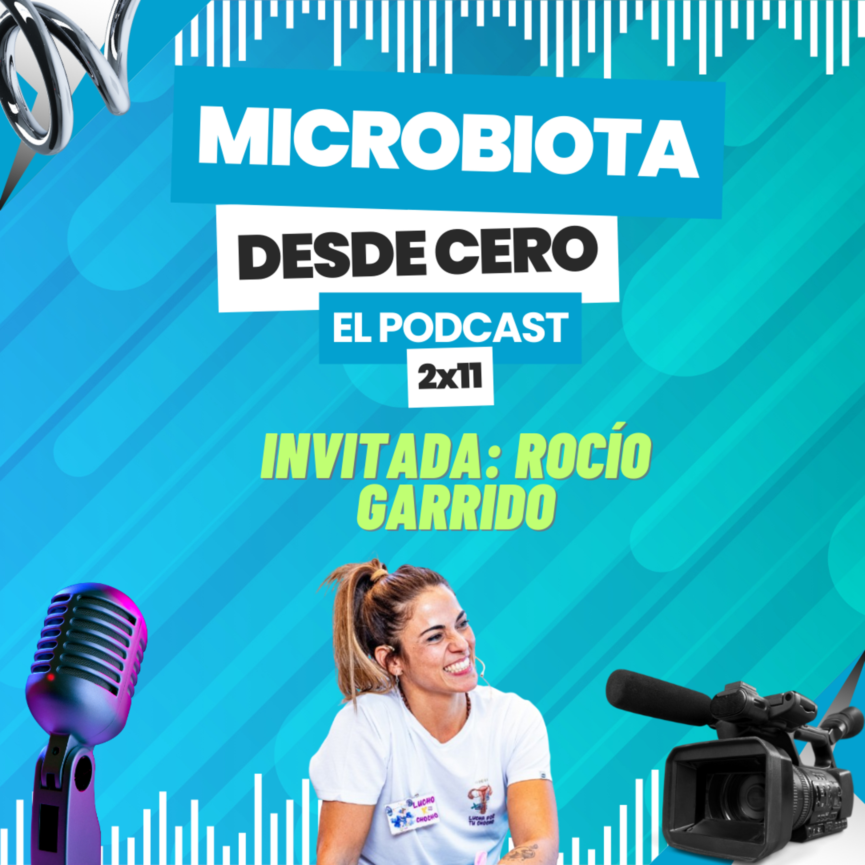 Microbiota desde cero (el podcast)