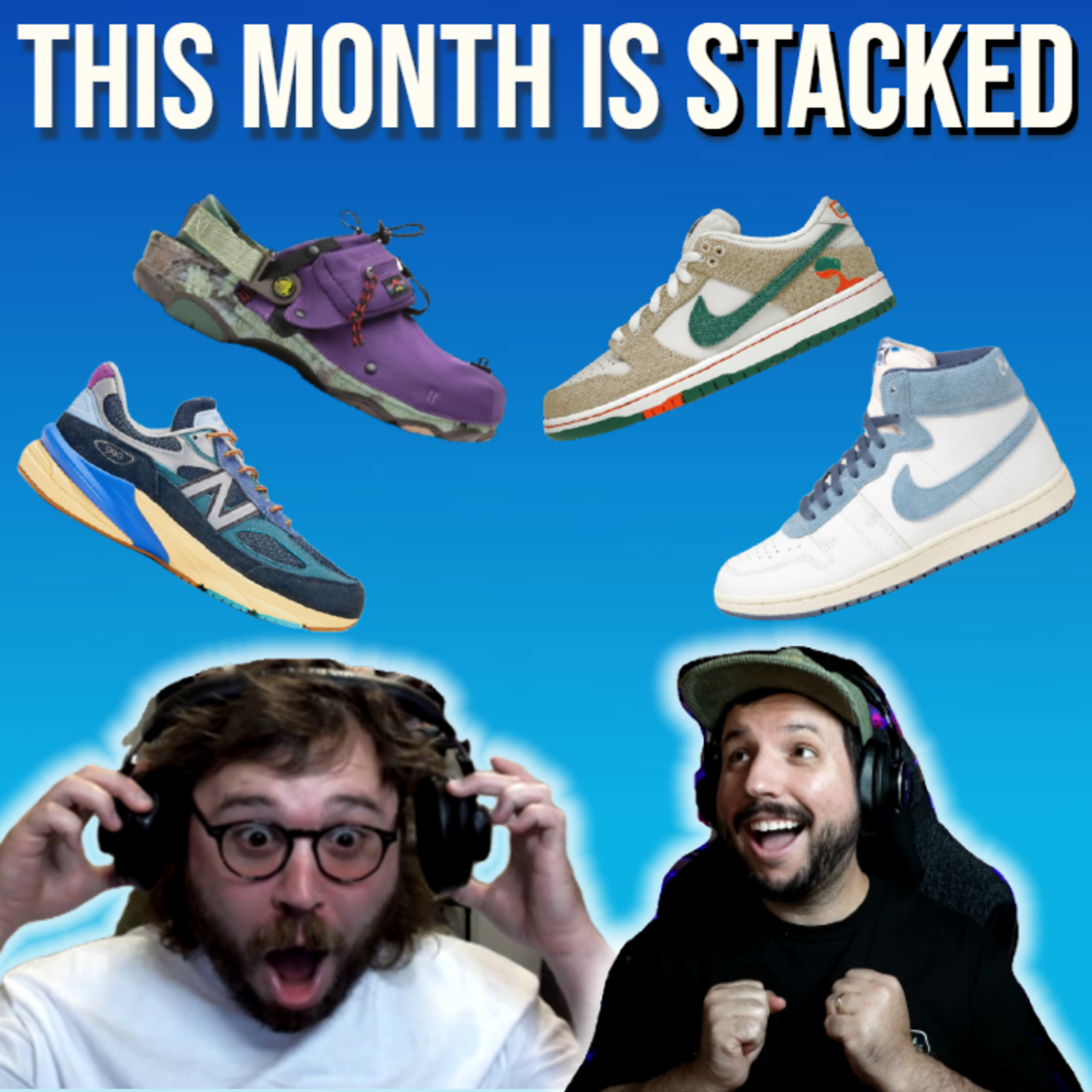 shoepodcast