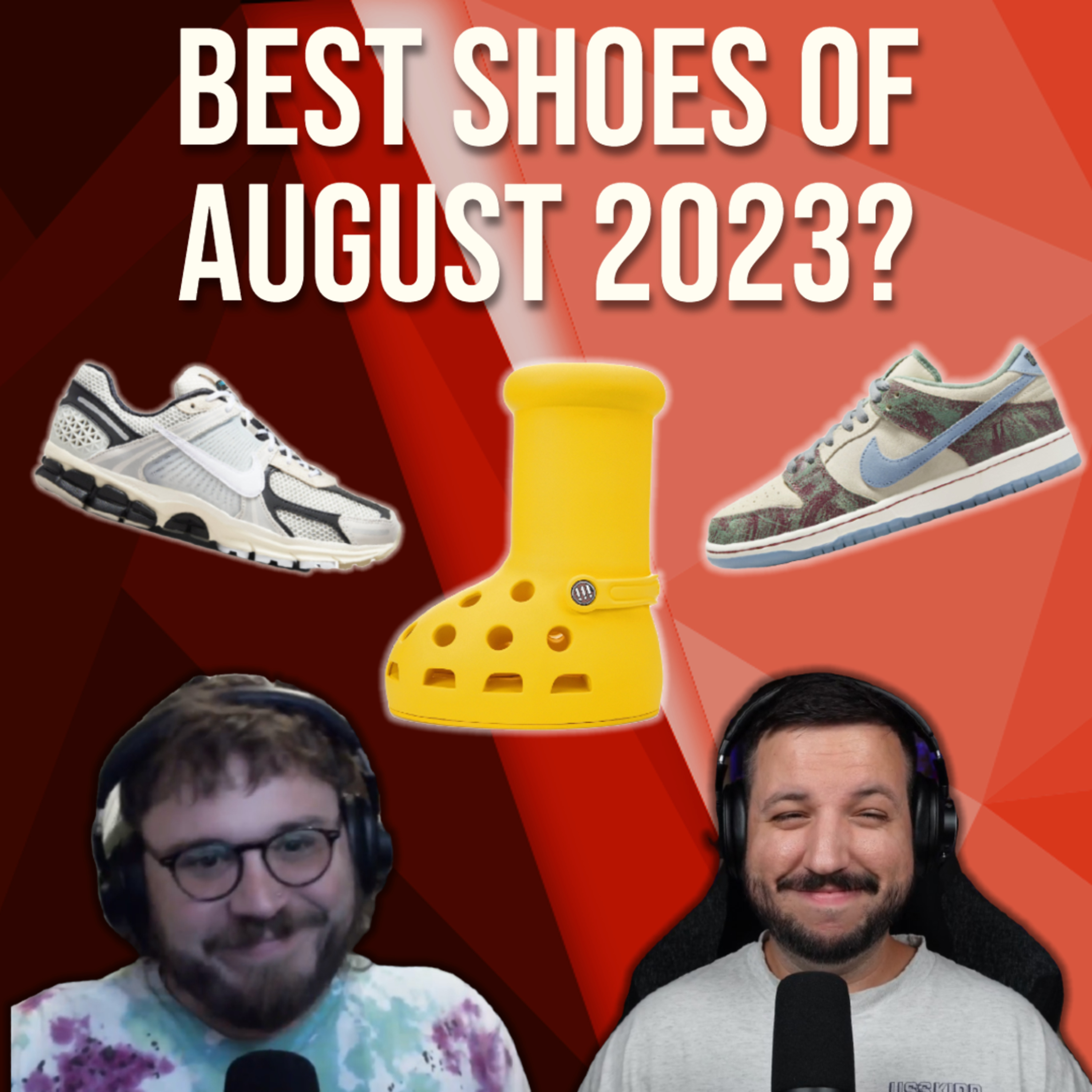 shoepodcast