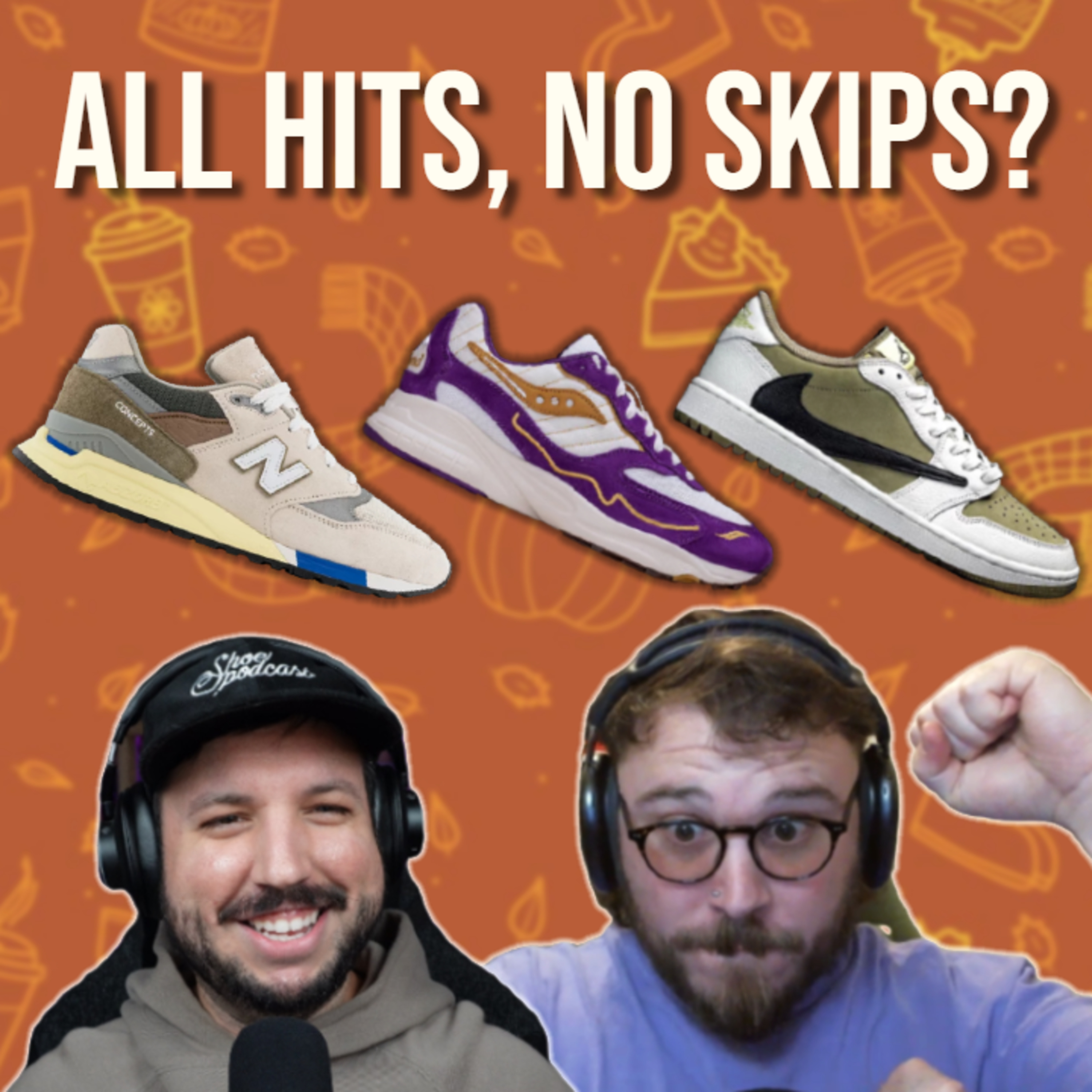 shoepodcast