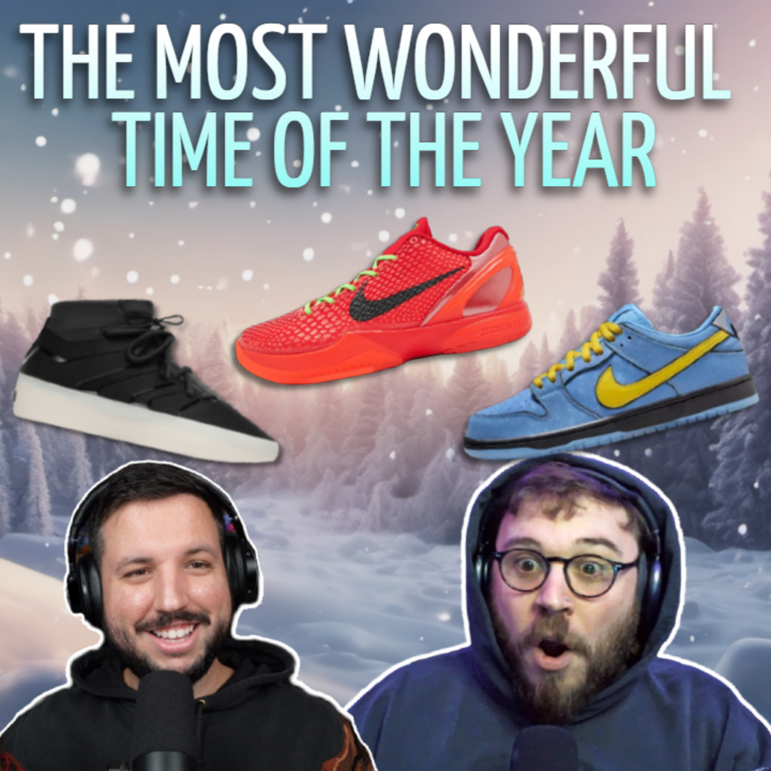 shoepodcast